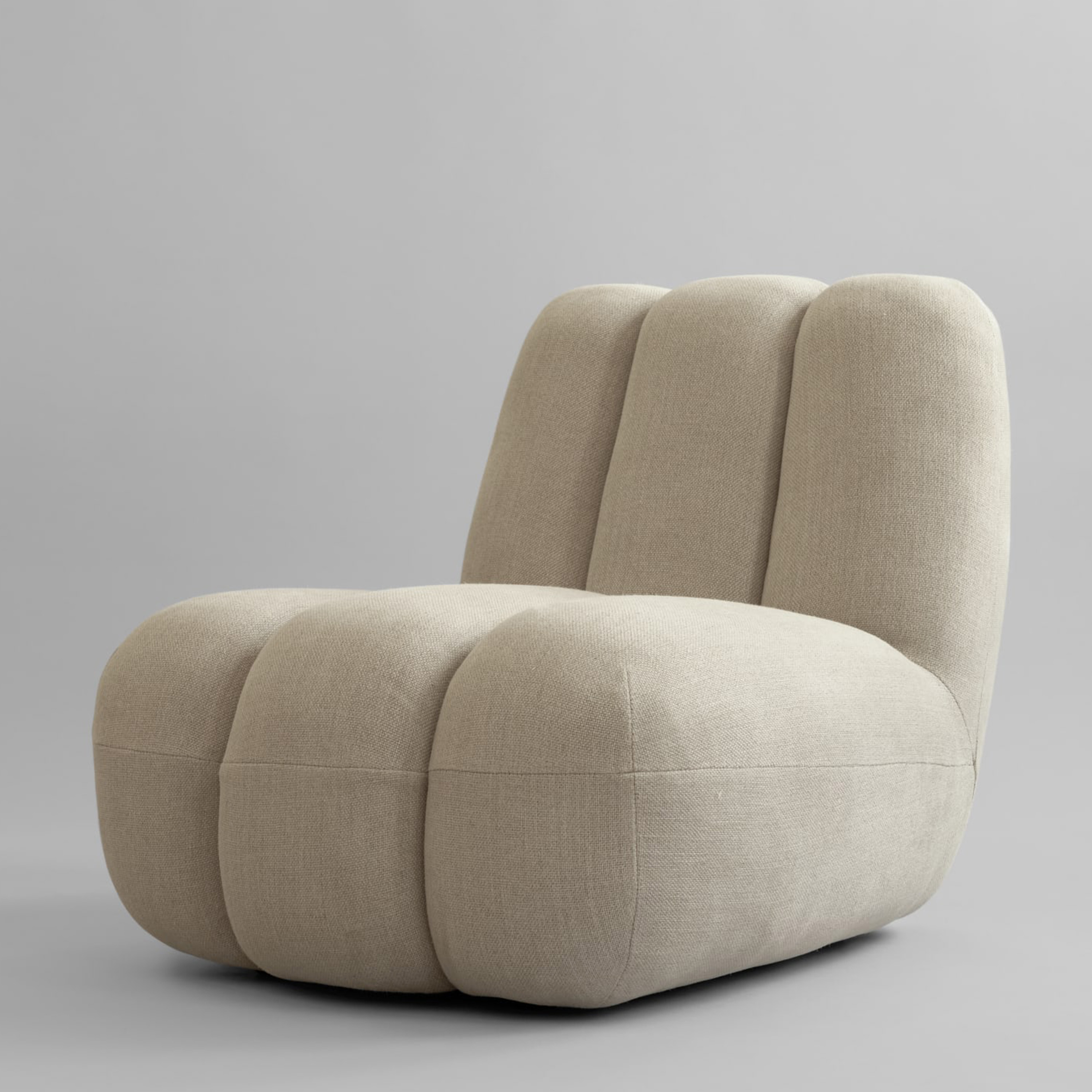 101 Copenhagen Toe Loungestol Sand