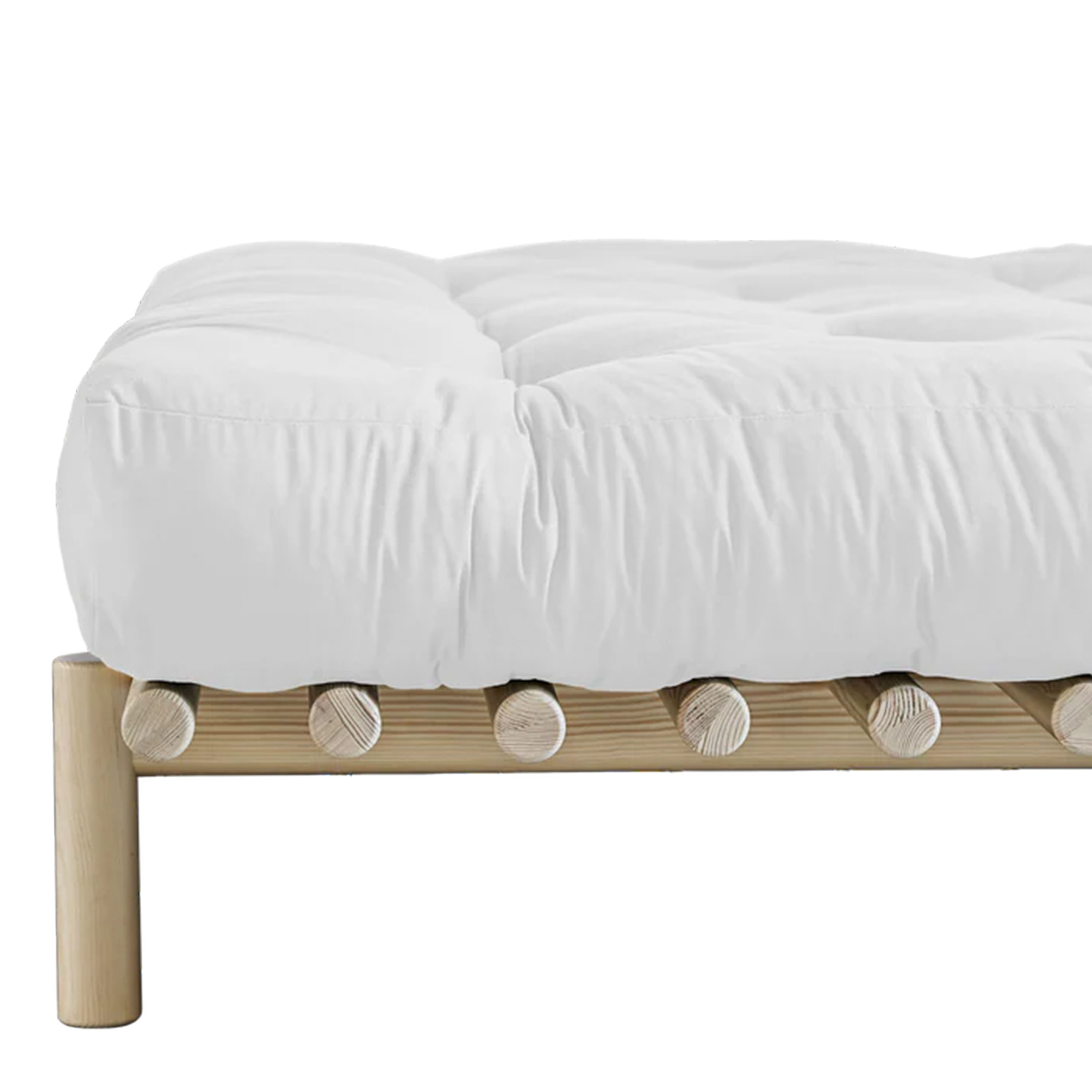 Karup Design Pace Sengeramme Natur 140cm