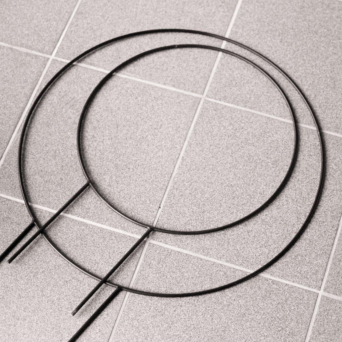 DBKD Garden Stick Circle 2er Pack