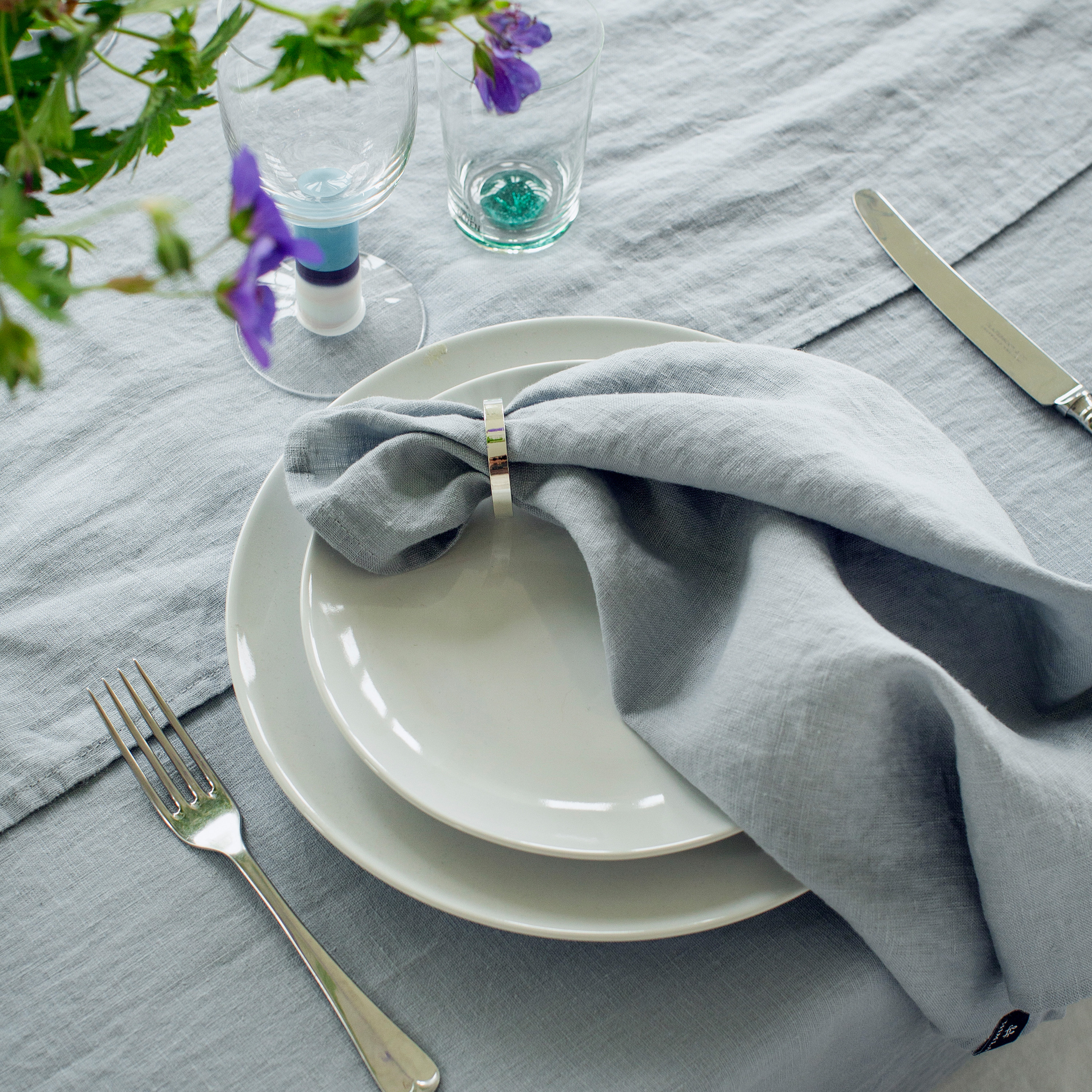 Himla Sunshine Pellavaliina Heavenly 145x250