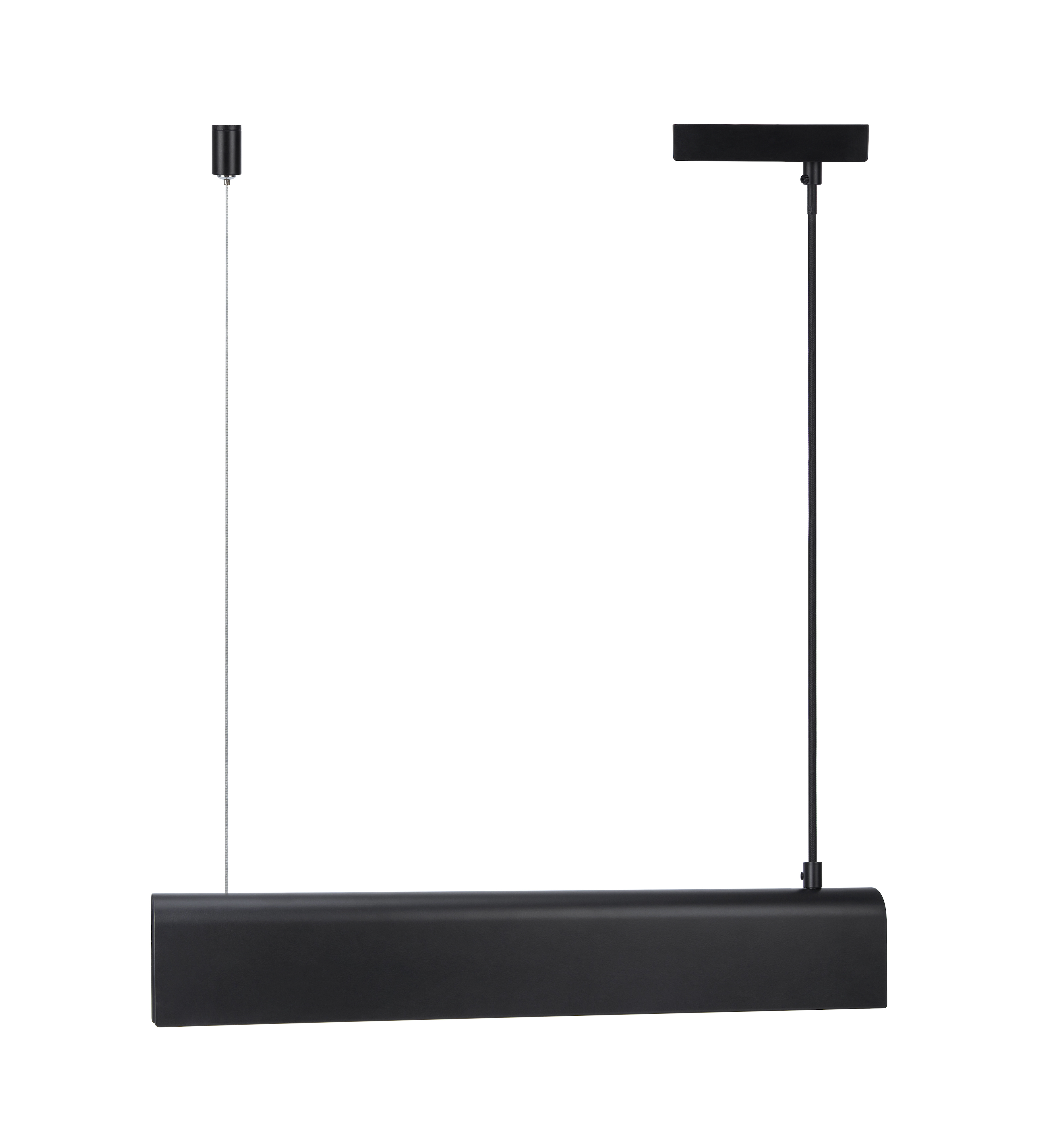 Design For The People Beau 50 Deckenlampe Schwarz