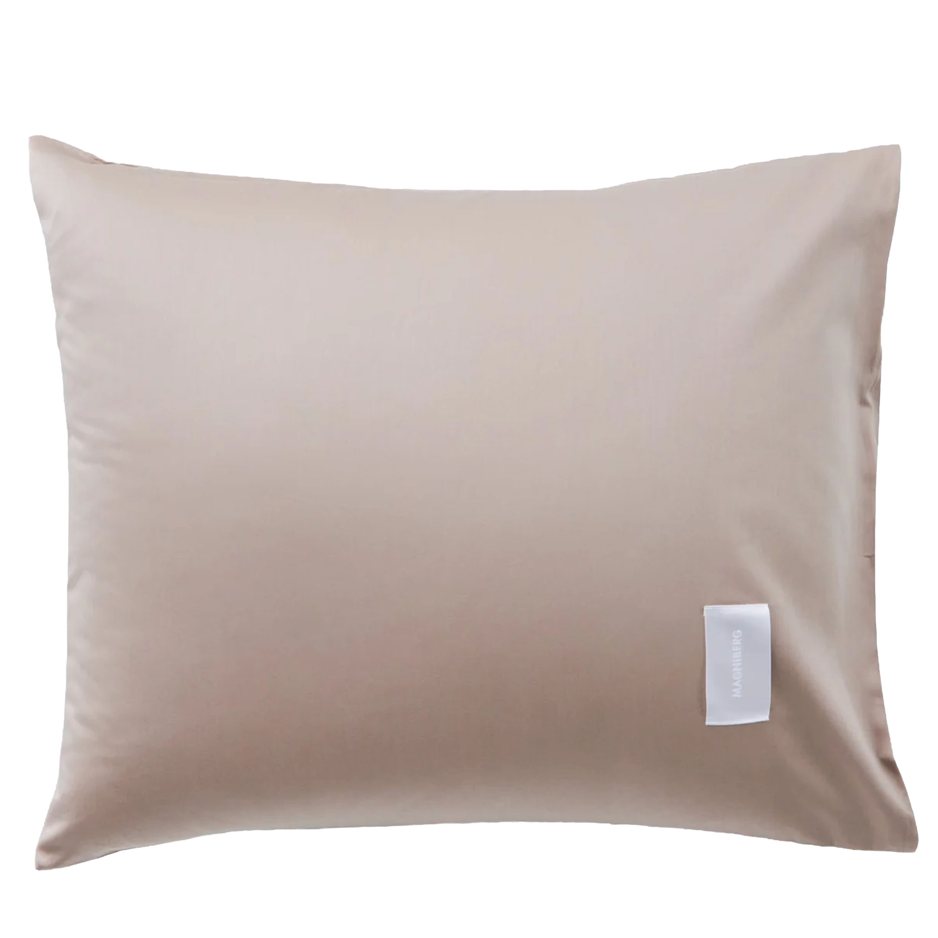 Pure Sateen Putetrekk Clay 50x60