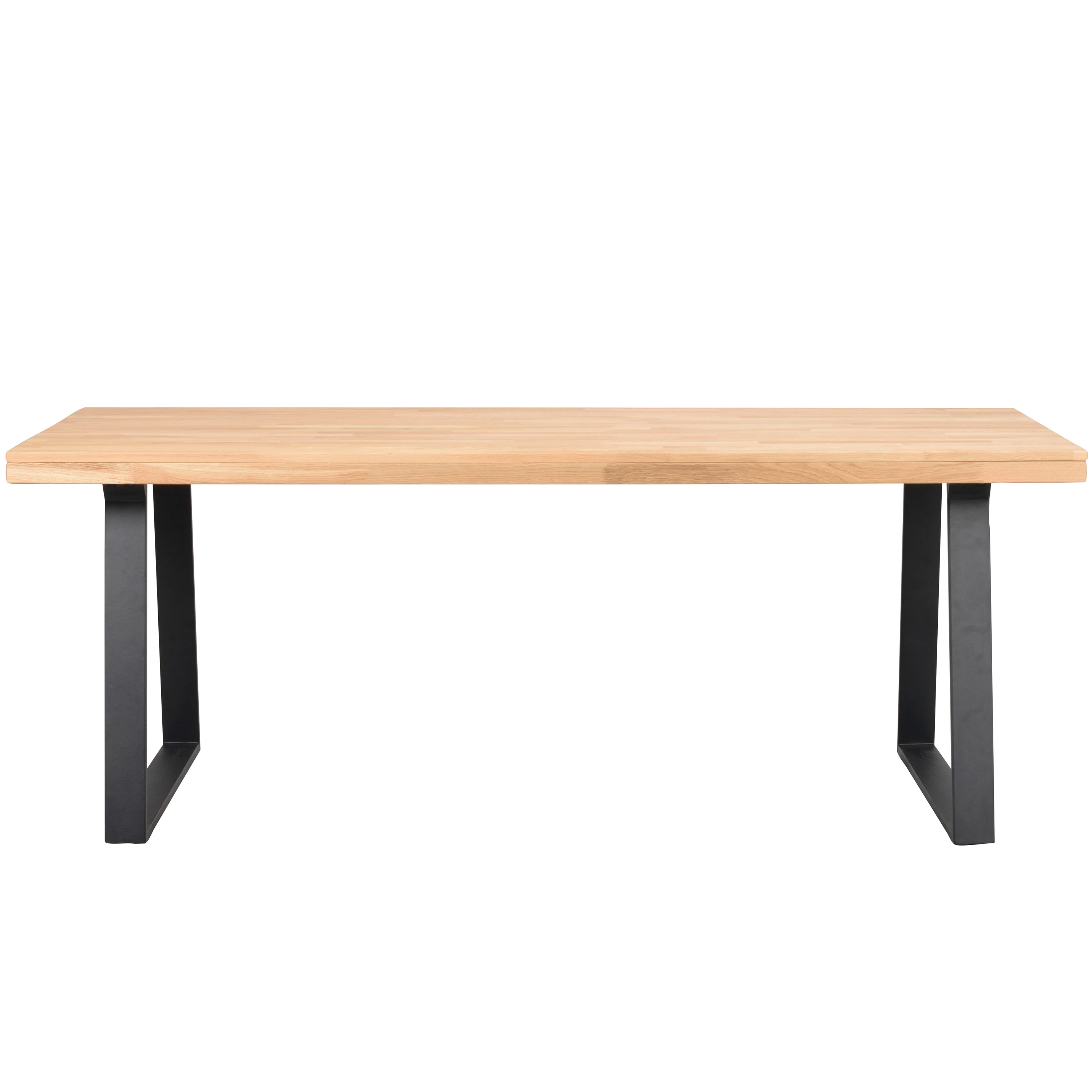 Rowico Home Brooklyn Matbord U-ben Ek 170cm