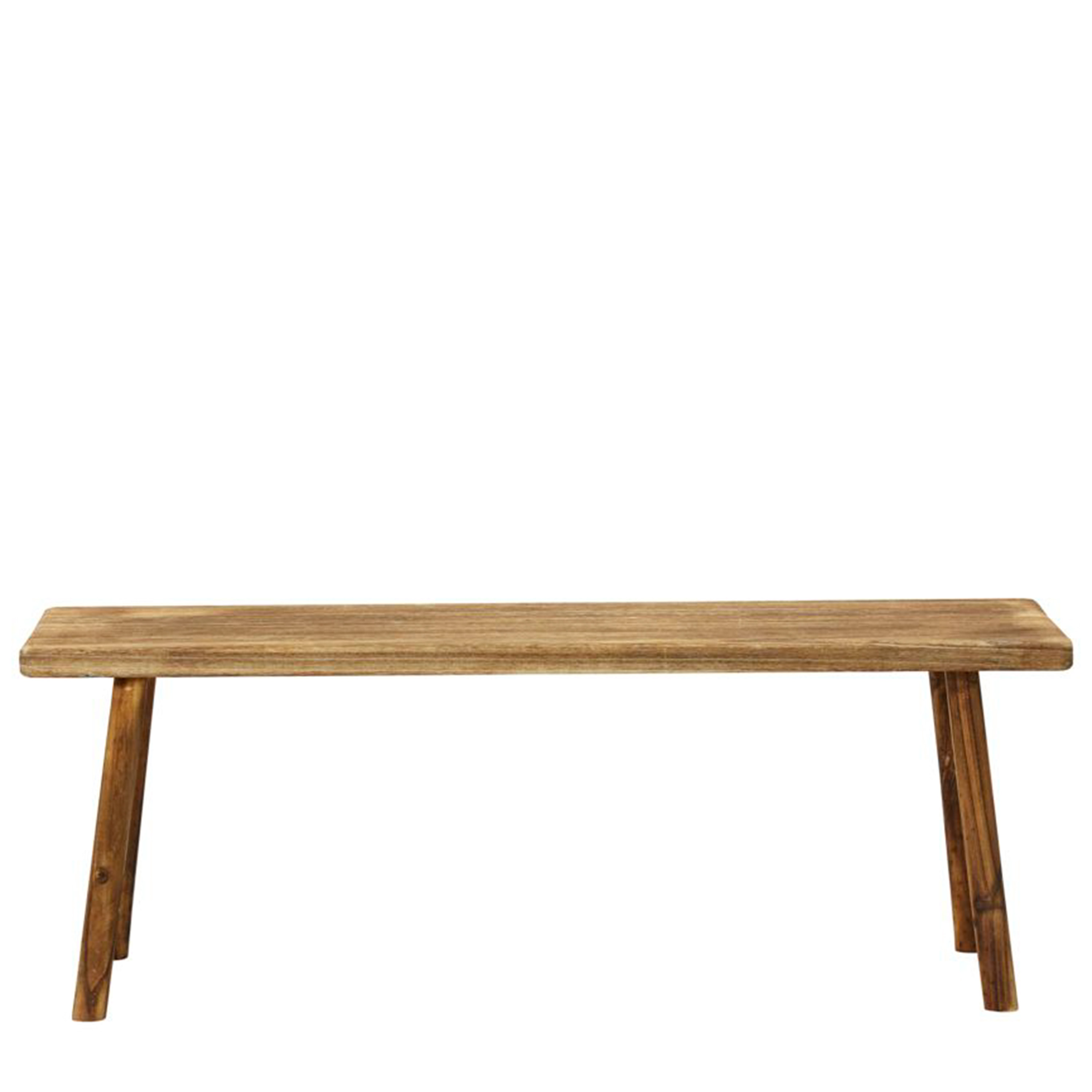 Nadi Bänk Natur 120cm