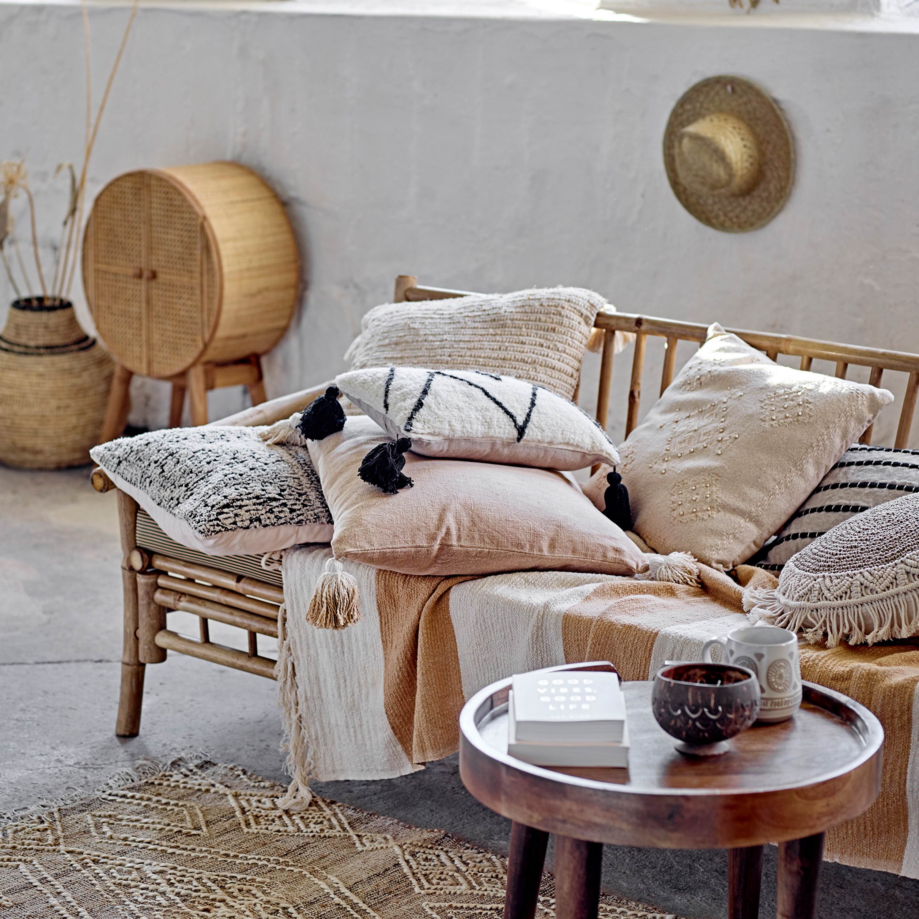 Bloomingville Sole Sohva 175 cm