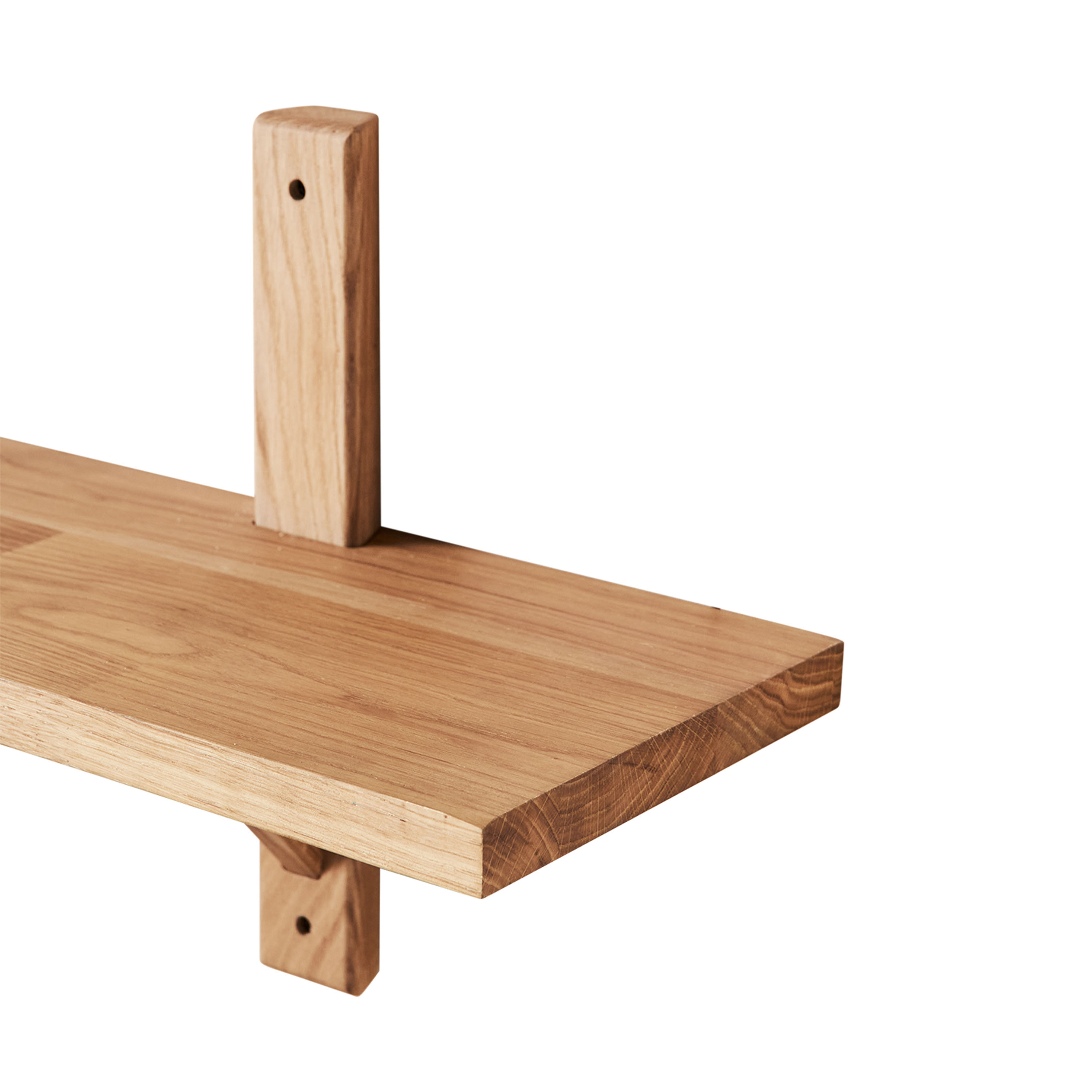 Muubs Toronto Wandregal Nature Oak 93x35