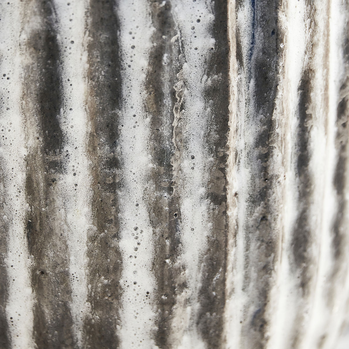 House Doctor Pharao Topf Antik Braun 2er-Set