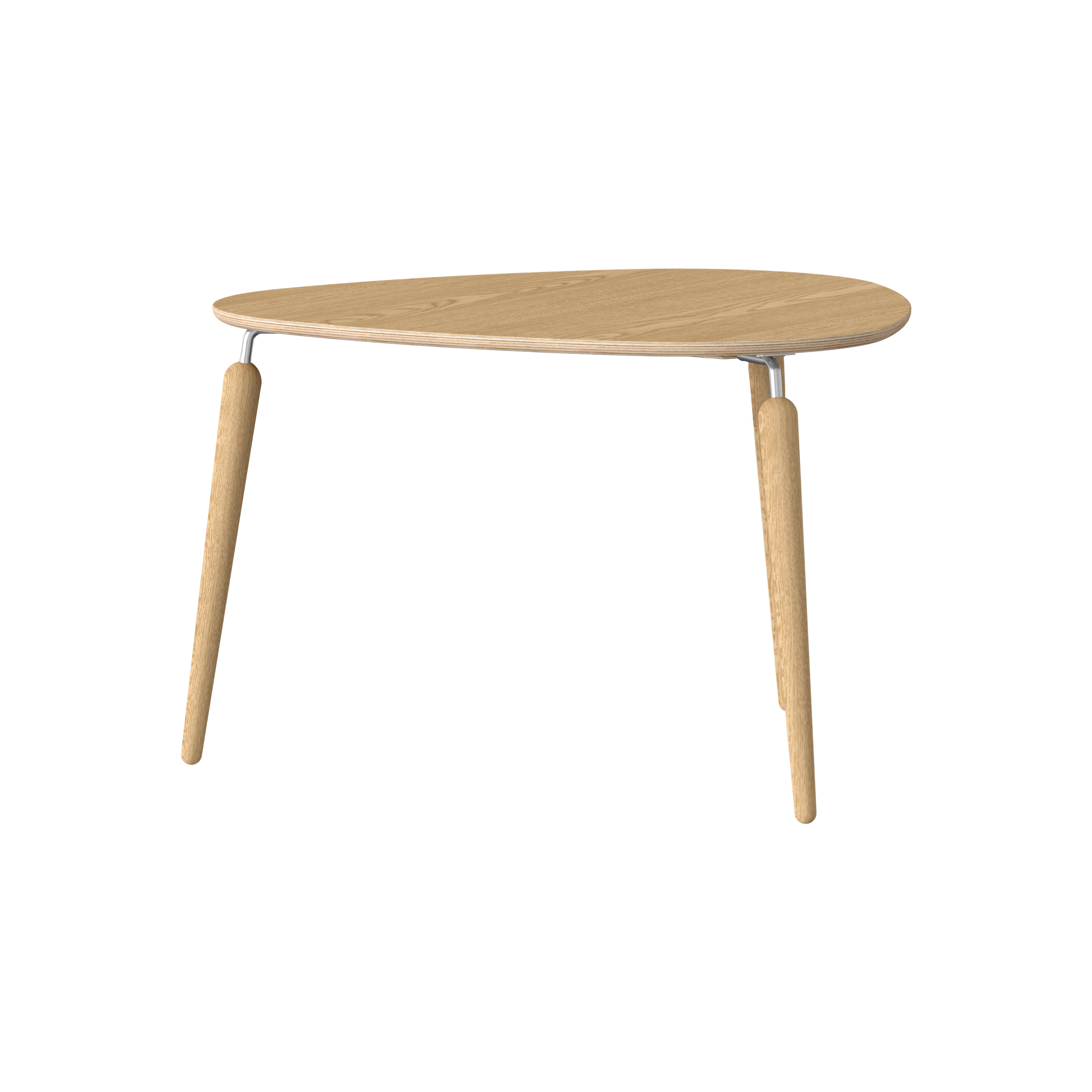 Umage Hang Out Soffbord Oak/Steel