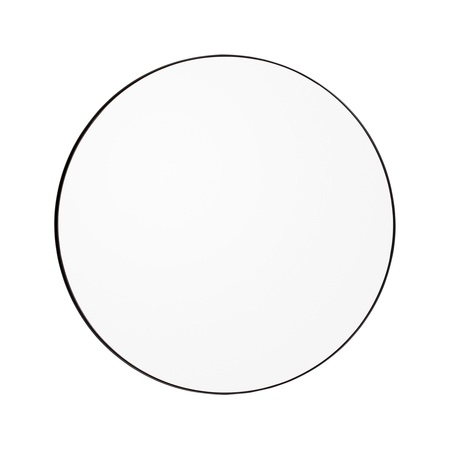 Circum Speil Klar/Svart Ø50
