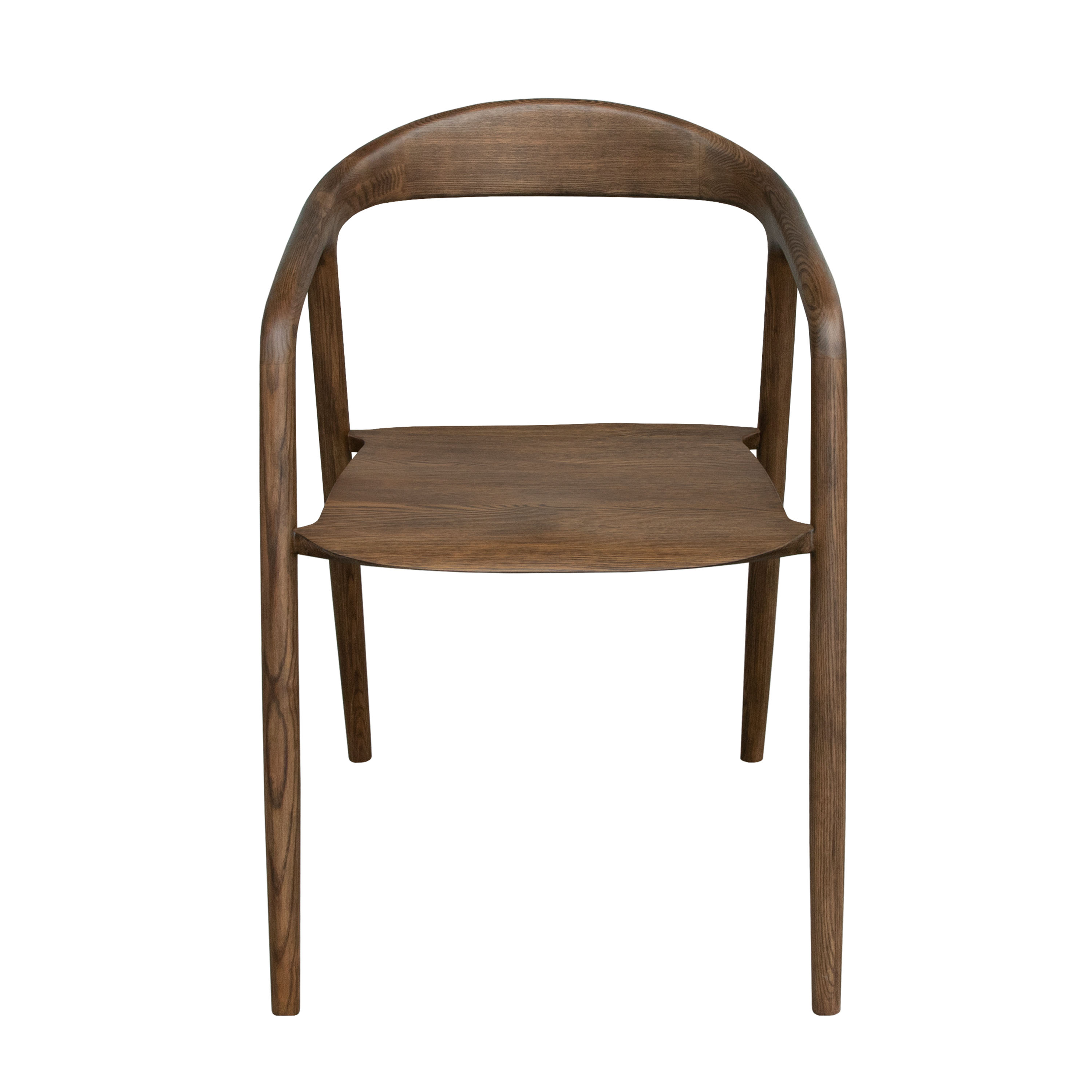 Sleepo Collection Casper Karmstol Brunbetsad