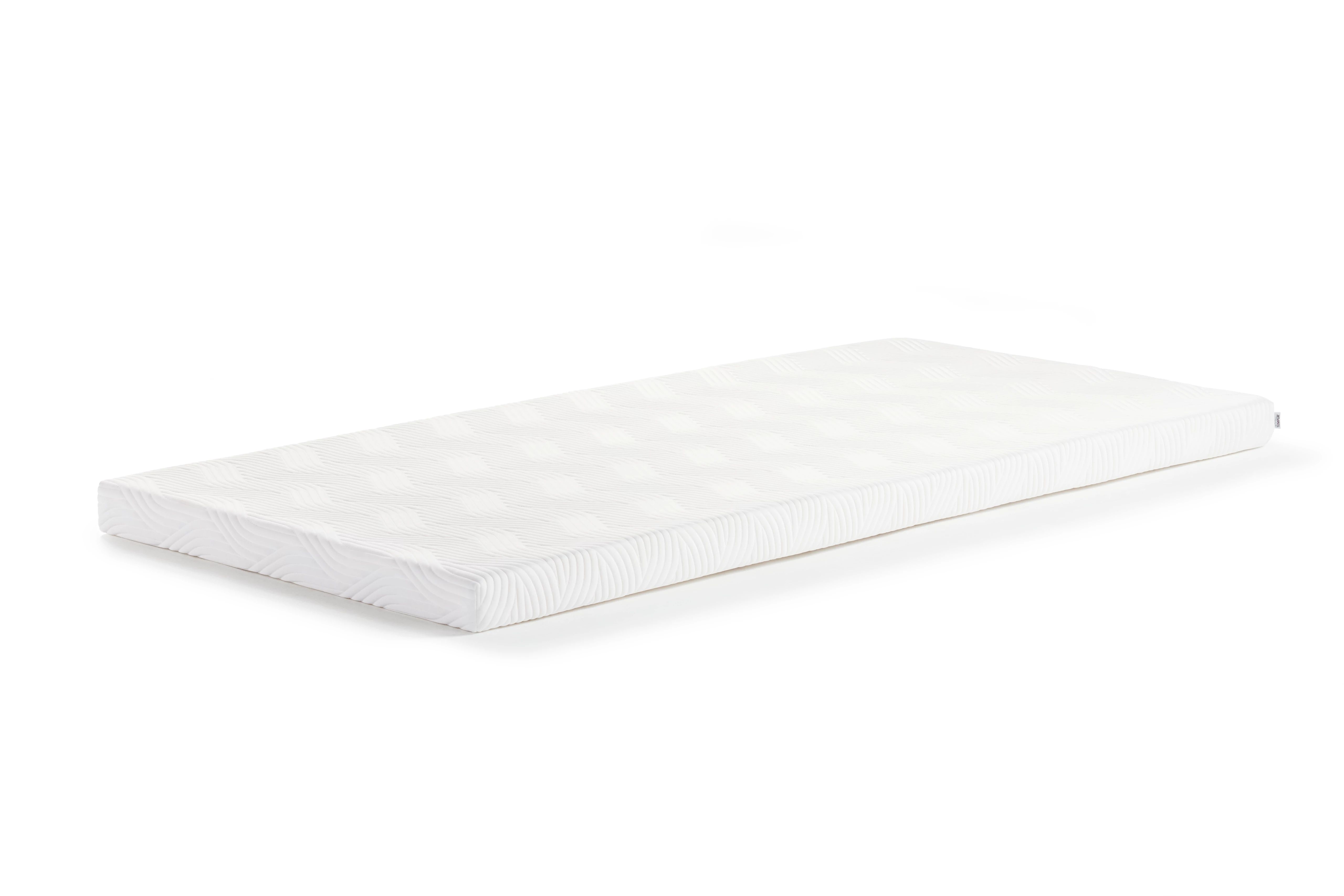 Tempur - Pro Plus Bäddmadrass Medium 8cm 80x200 - Vit