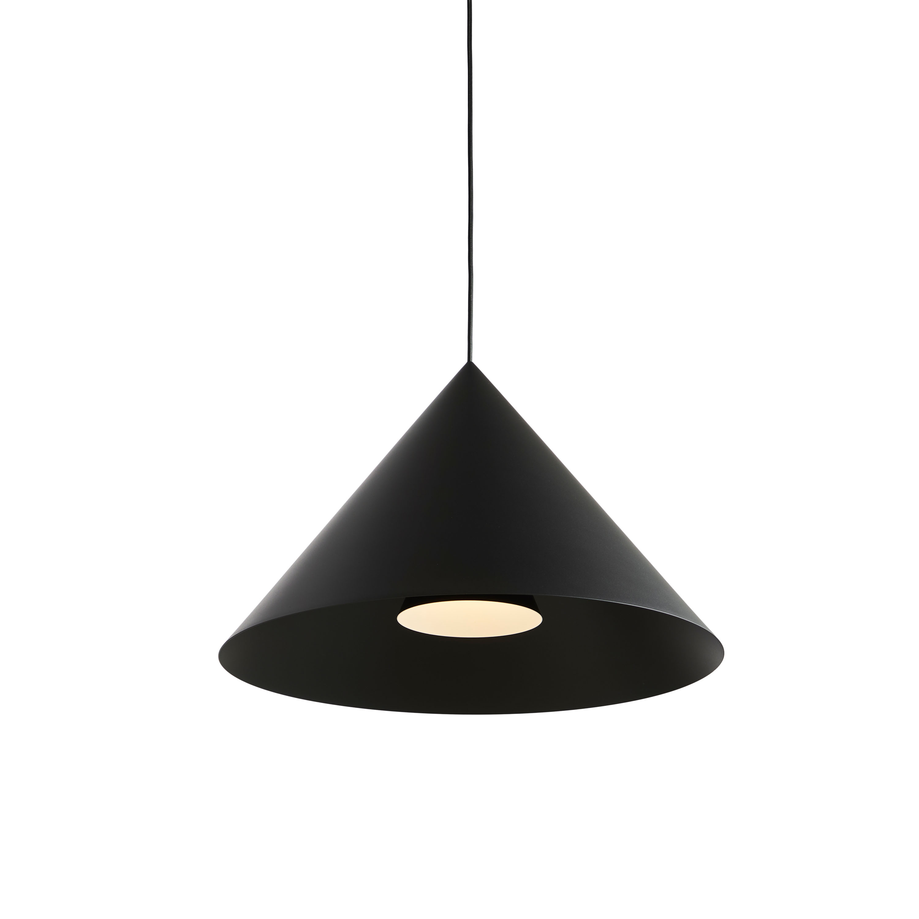 Hanzu So Taklampa Black Ø55