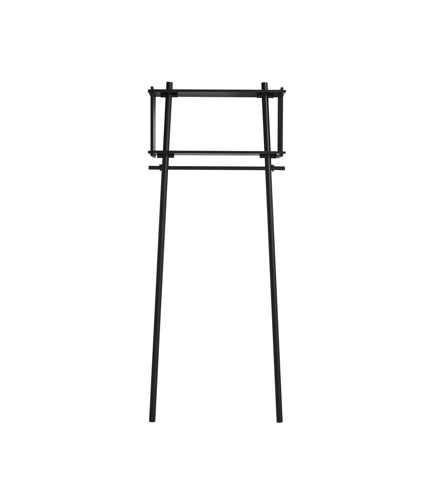 Woud Töjbox Klädhängare Black Small