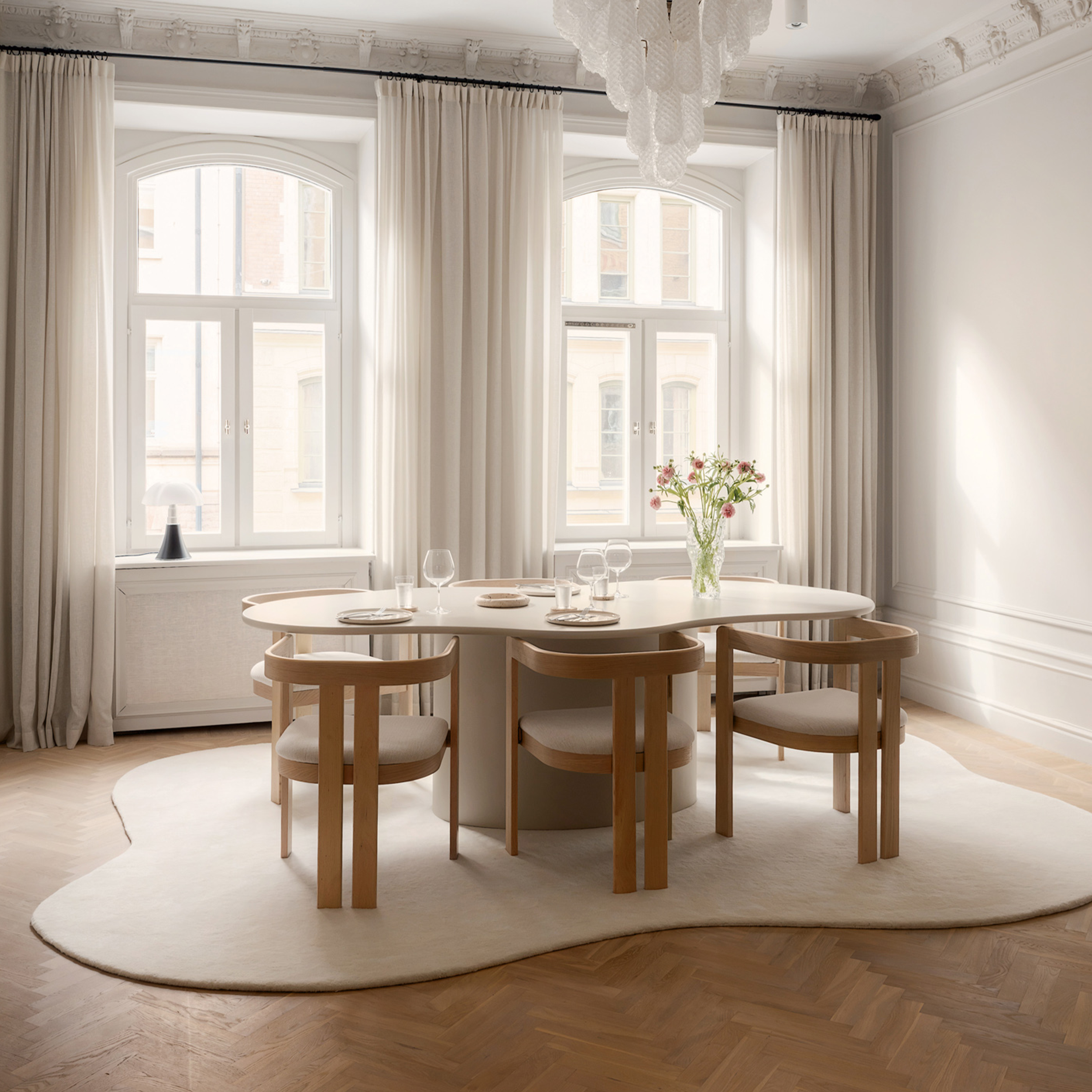 Sleepo Collection Stormi Villamatto White 250x350