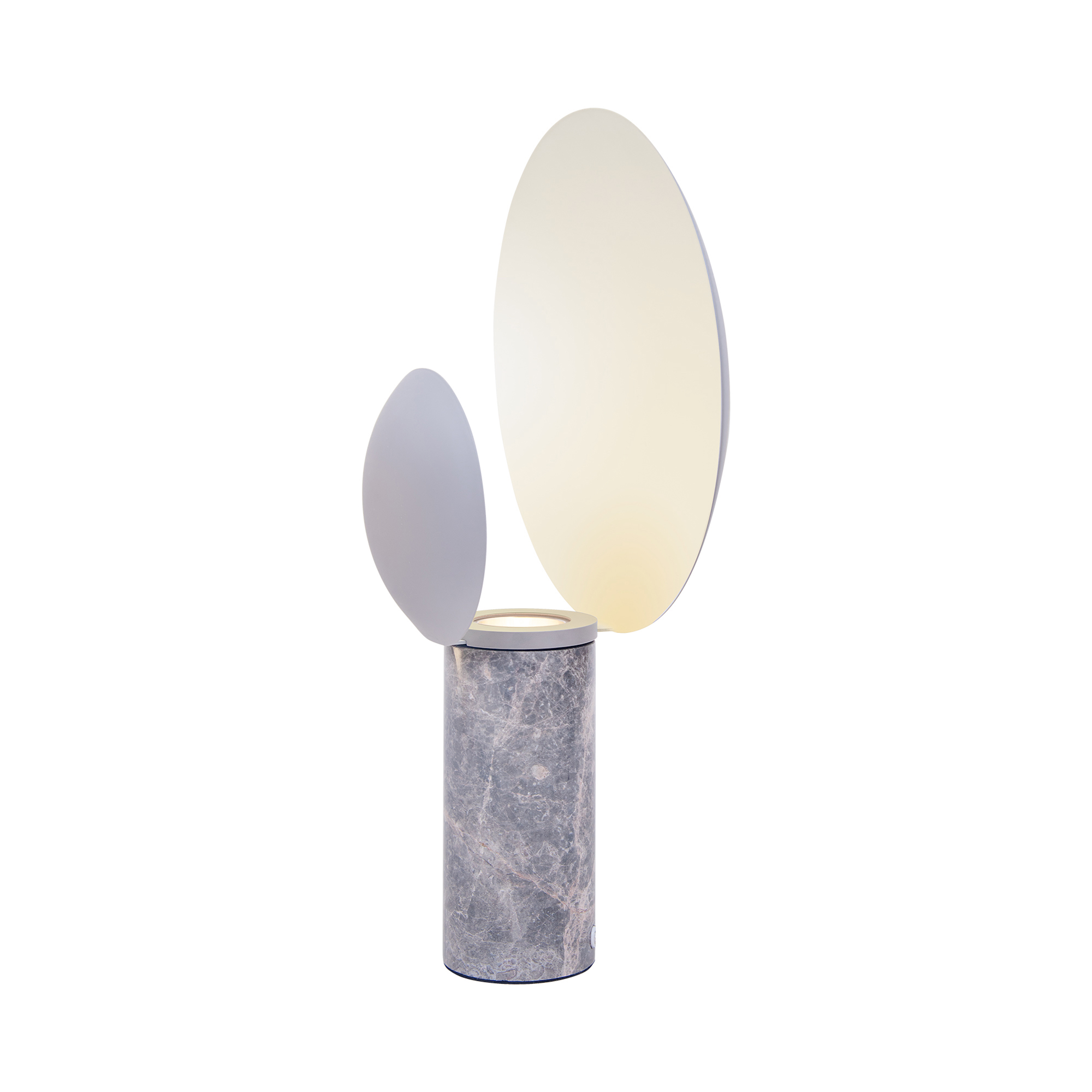 Design For The People - Caché Bordslampa Mattgrå