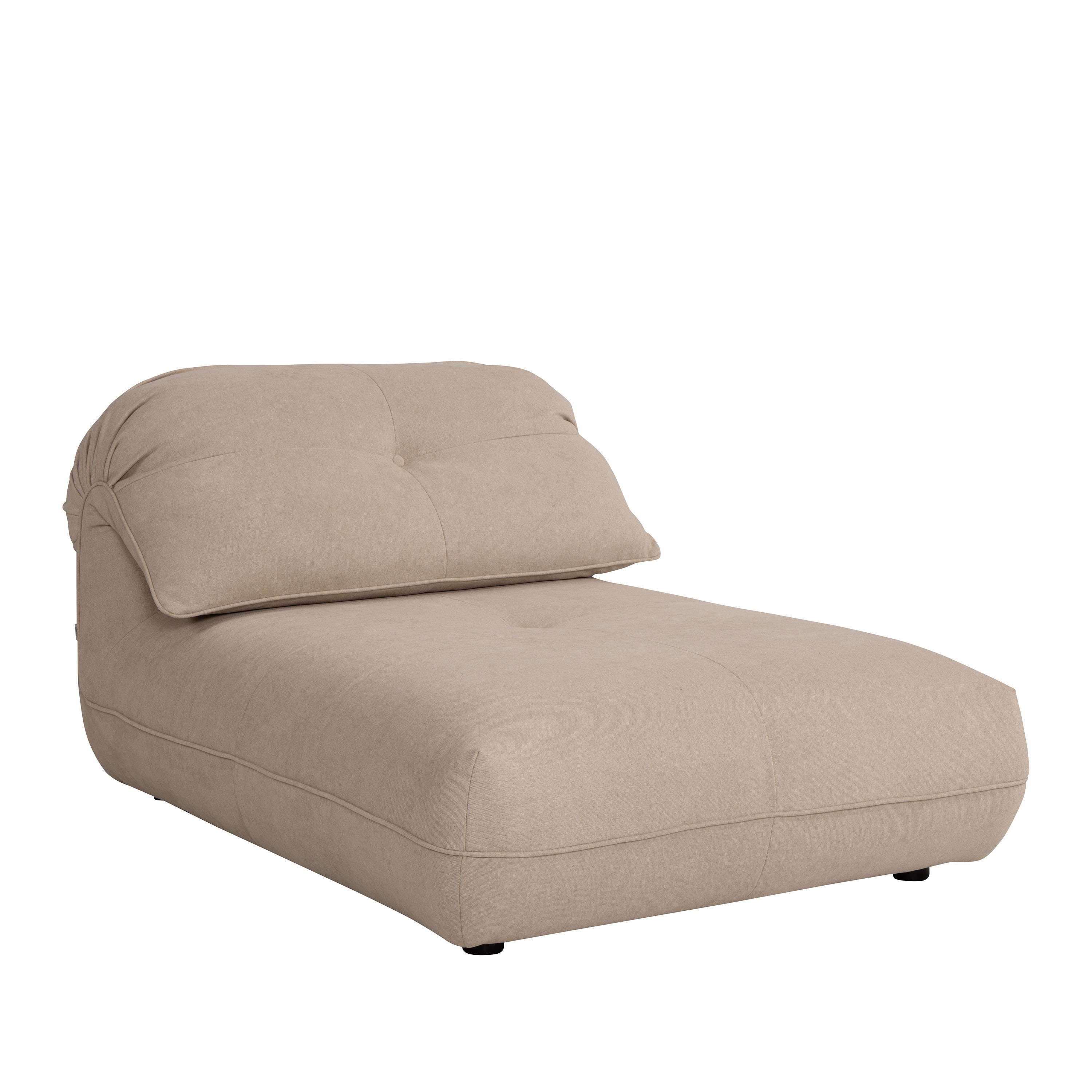 Toto Divanmodul Beige 108x155