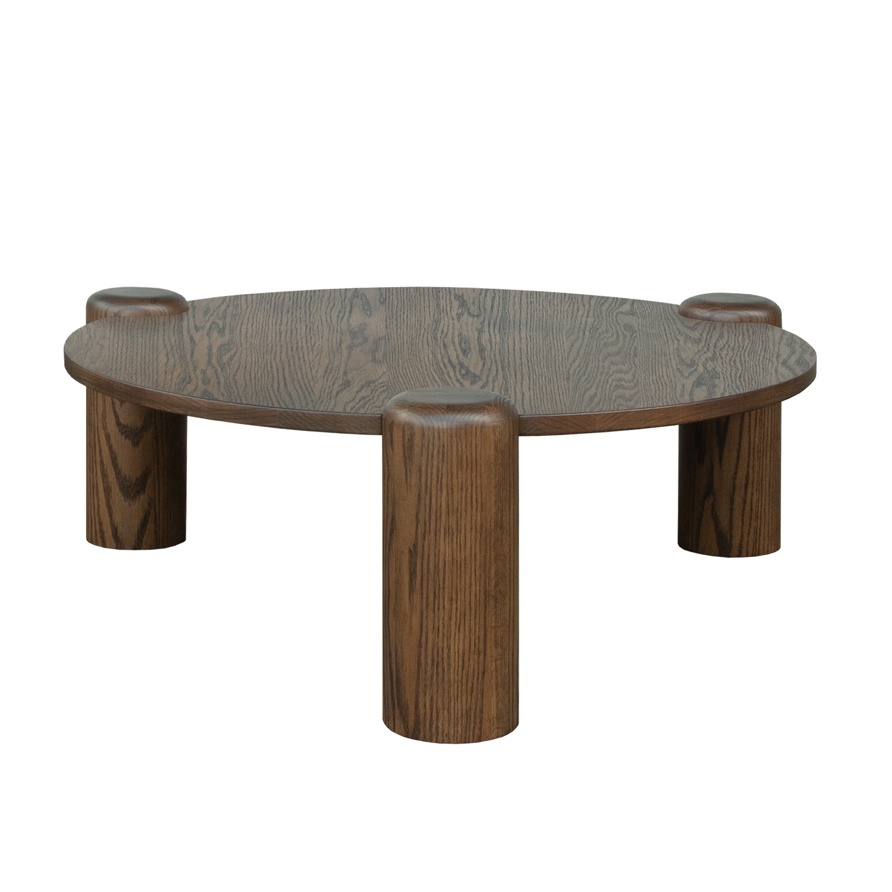 Sleepo Collection Isolde Couchtisch Braun gebeizte Eiche 100cm