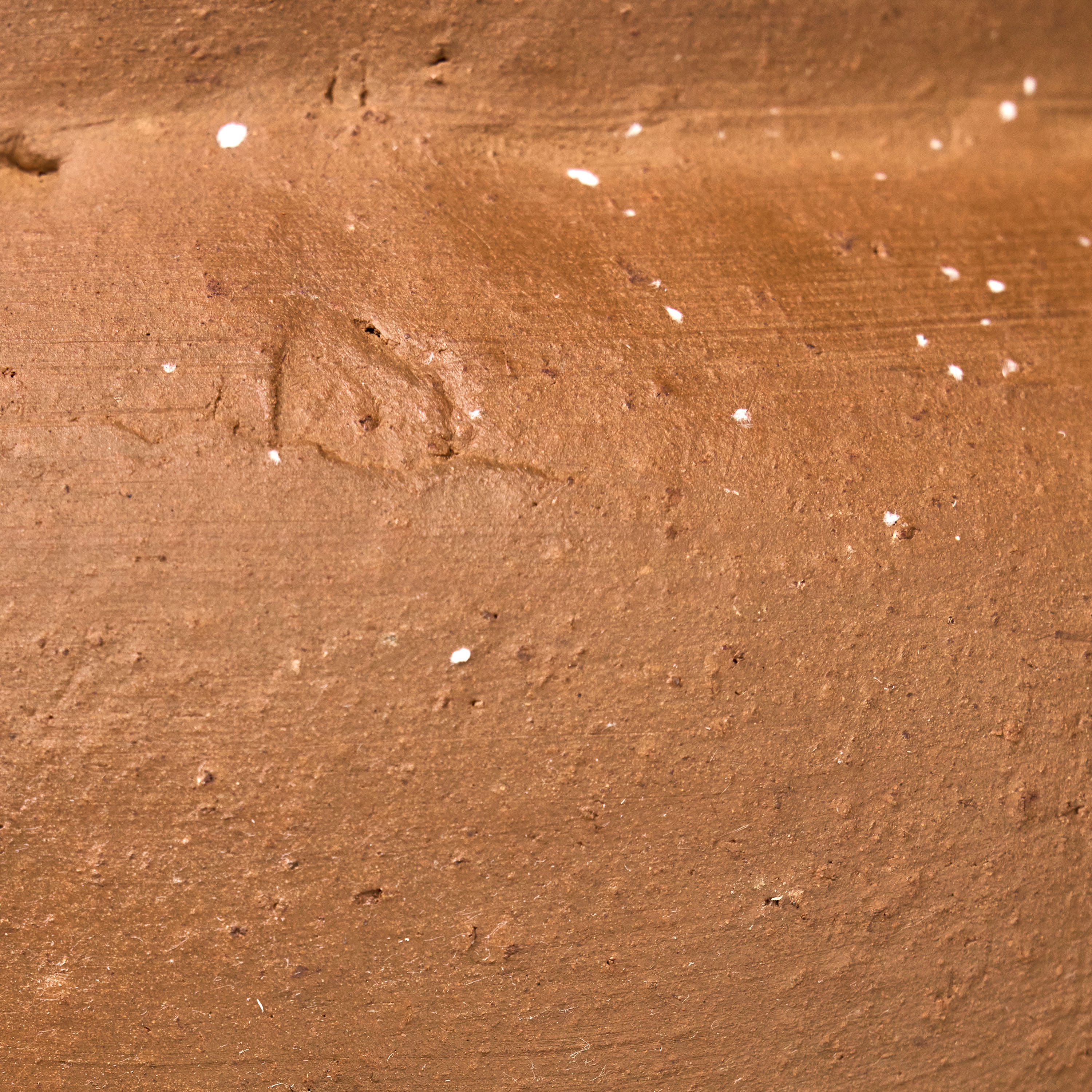 House Doctor Terra Ruukku Antiikinruskea Ø50