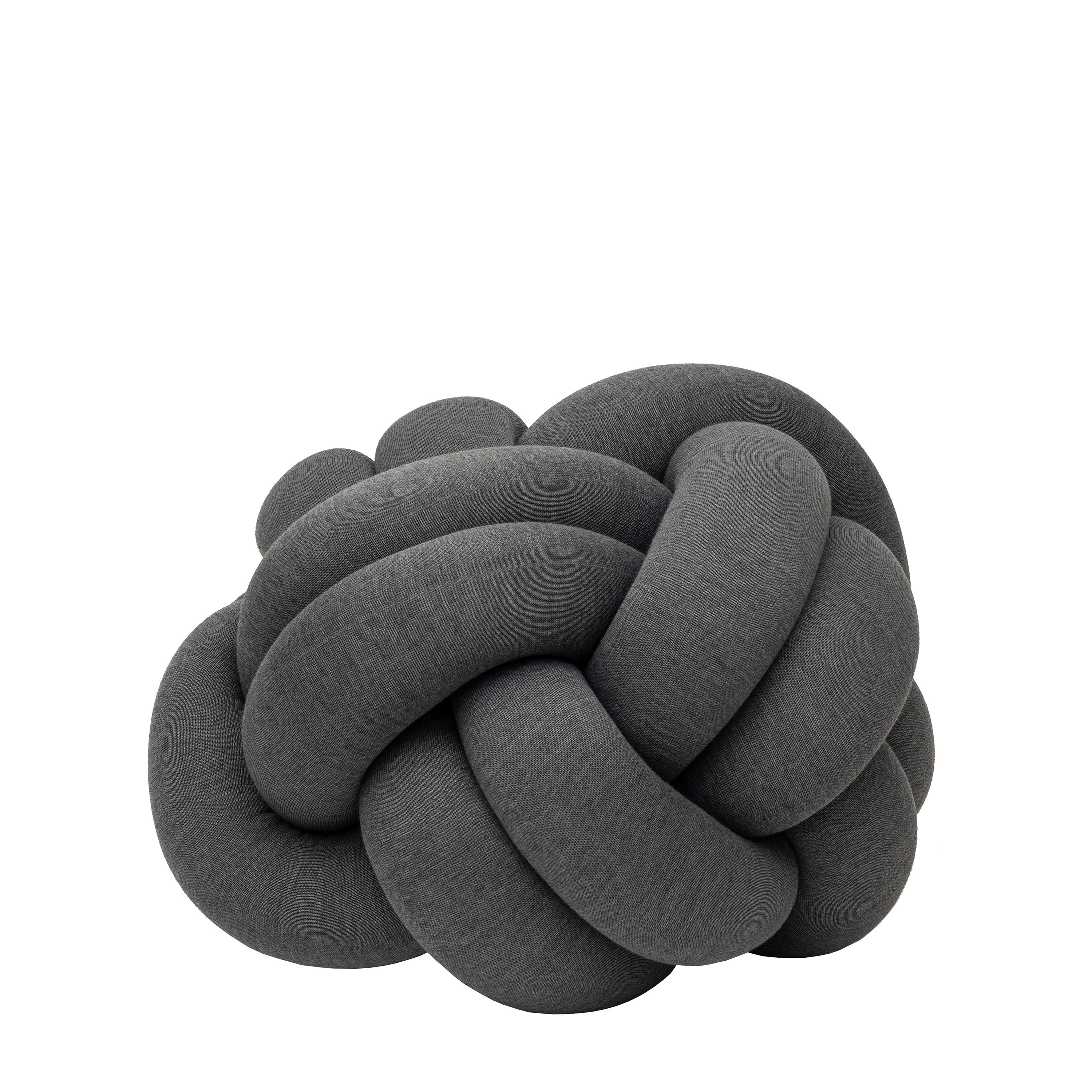 Knot Sittpuff XL Grey