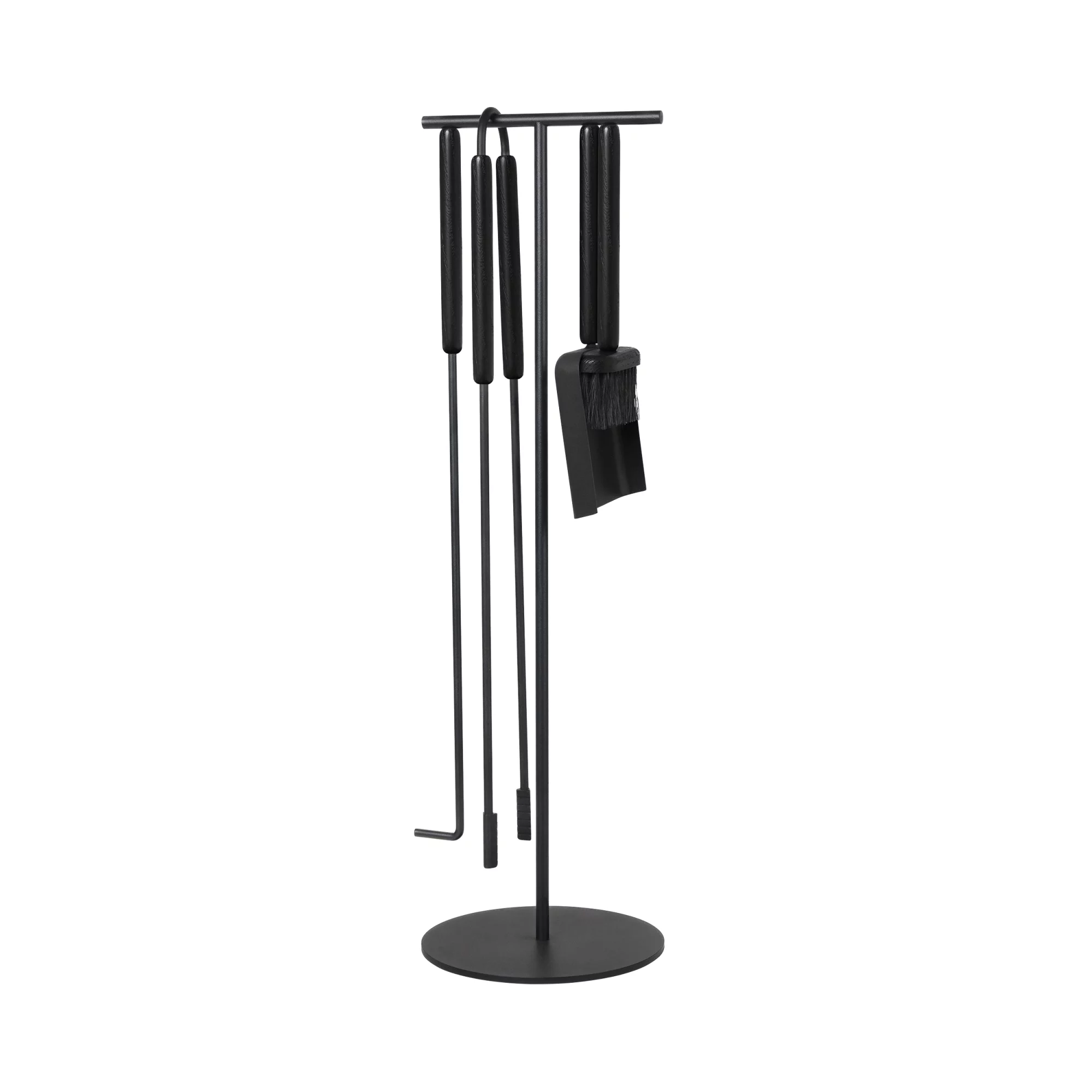 Blomus - Ashi Takka-Työkalut 5 Osaa Black 75cm Musta