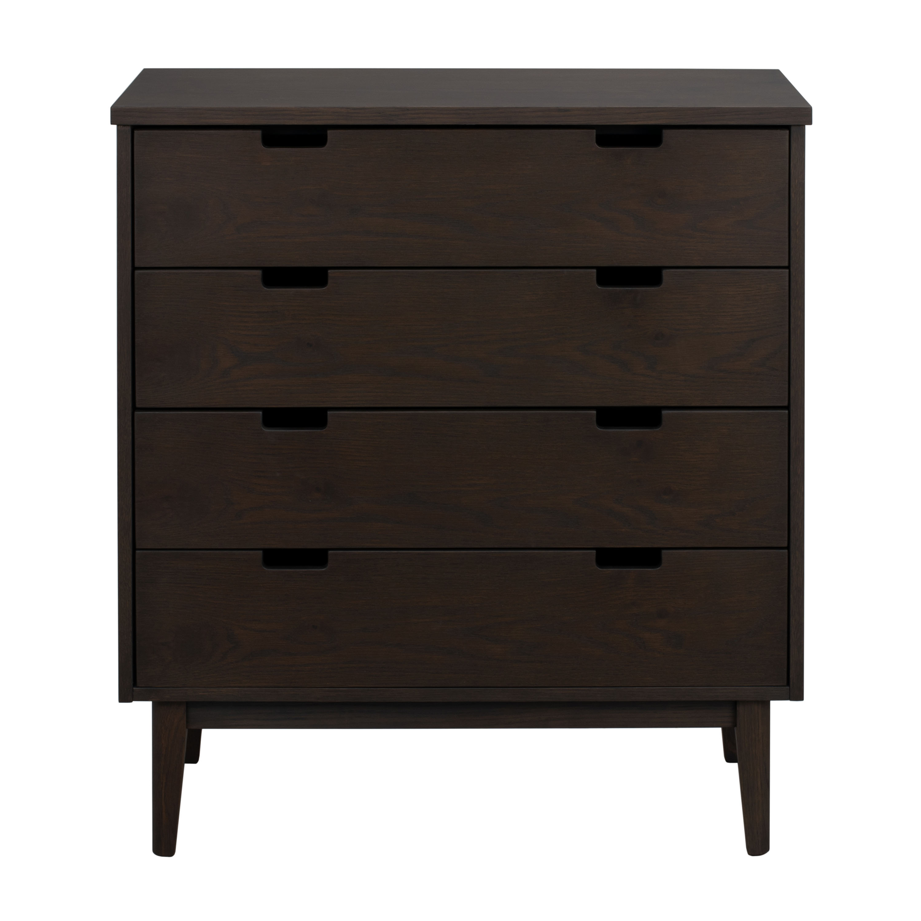 Garrison Kommode Braun 85cm