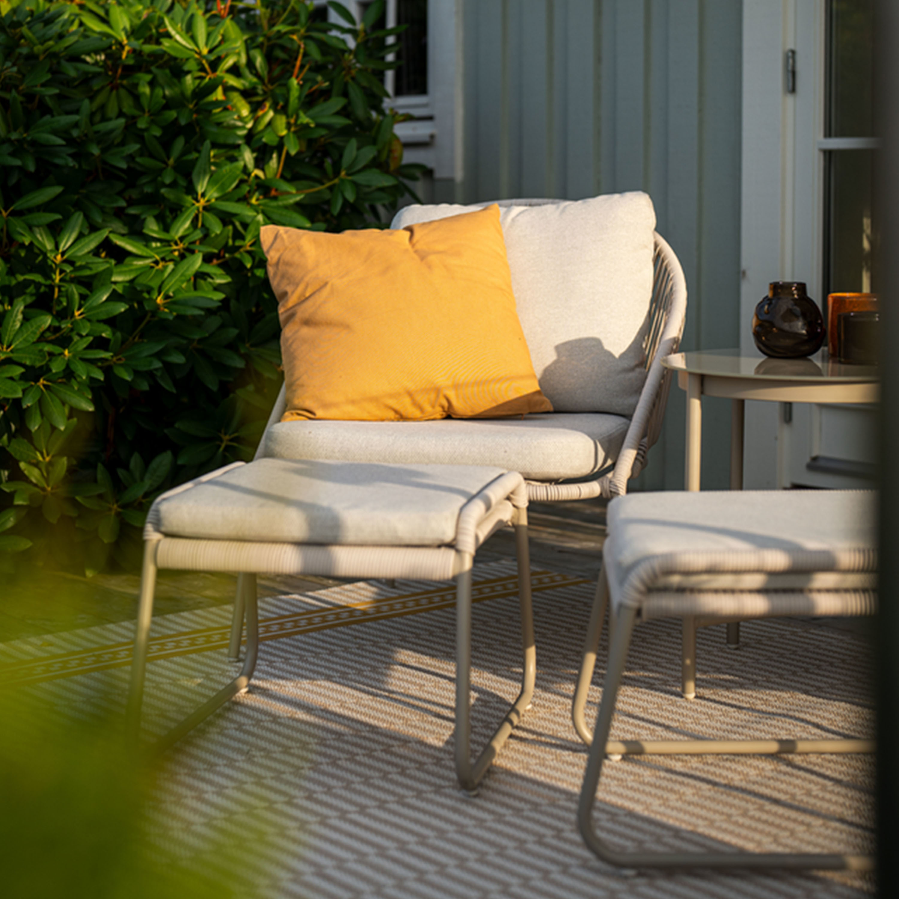 Hillerstorp Holmsund Loungegruppe Beige