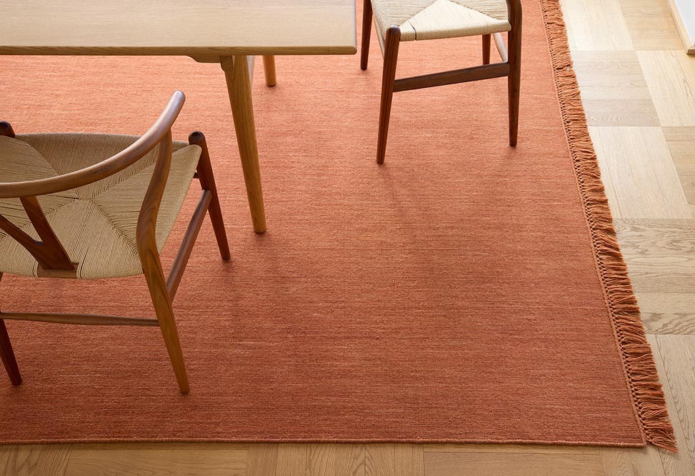 Chhatwal &amp; Jonsson Nanda Ullmatta Rust Melange 250x350