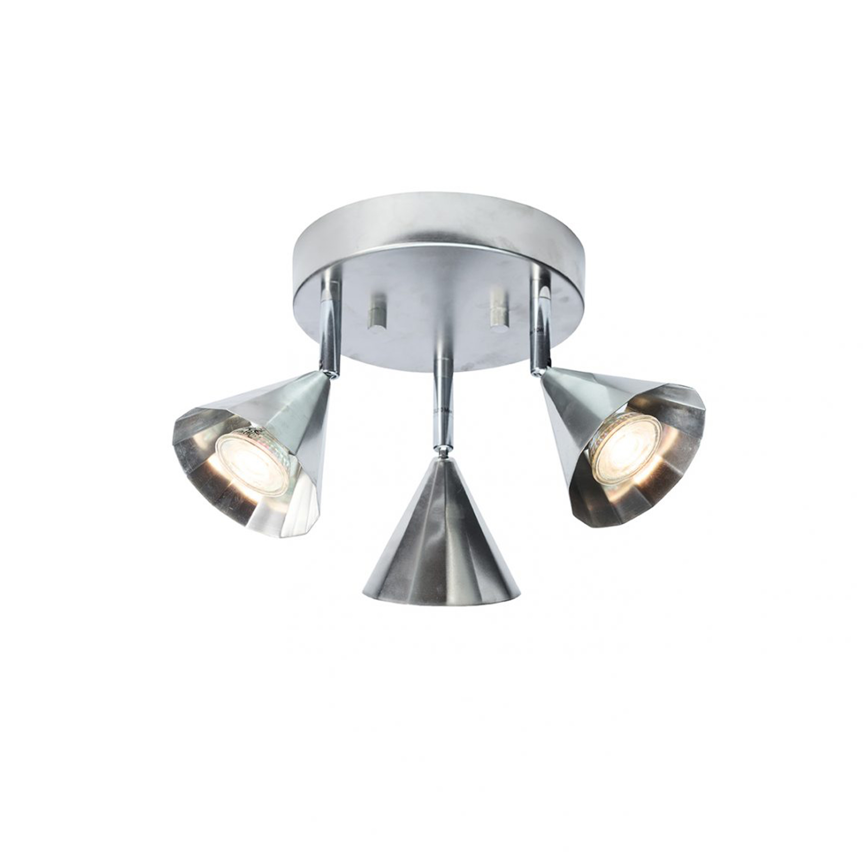 CO Bankeryd Rain 18 Spotlight Aluminium