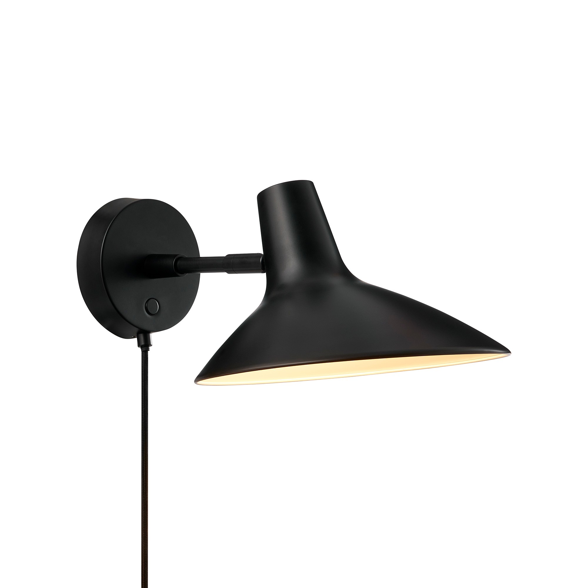 Design For The People - Darci Short Vägglampa Svart