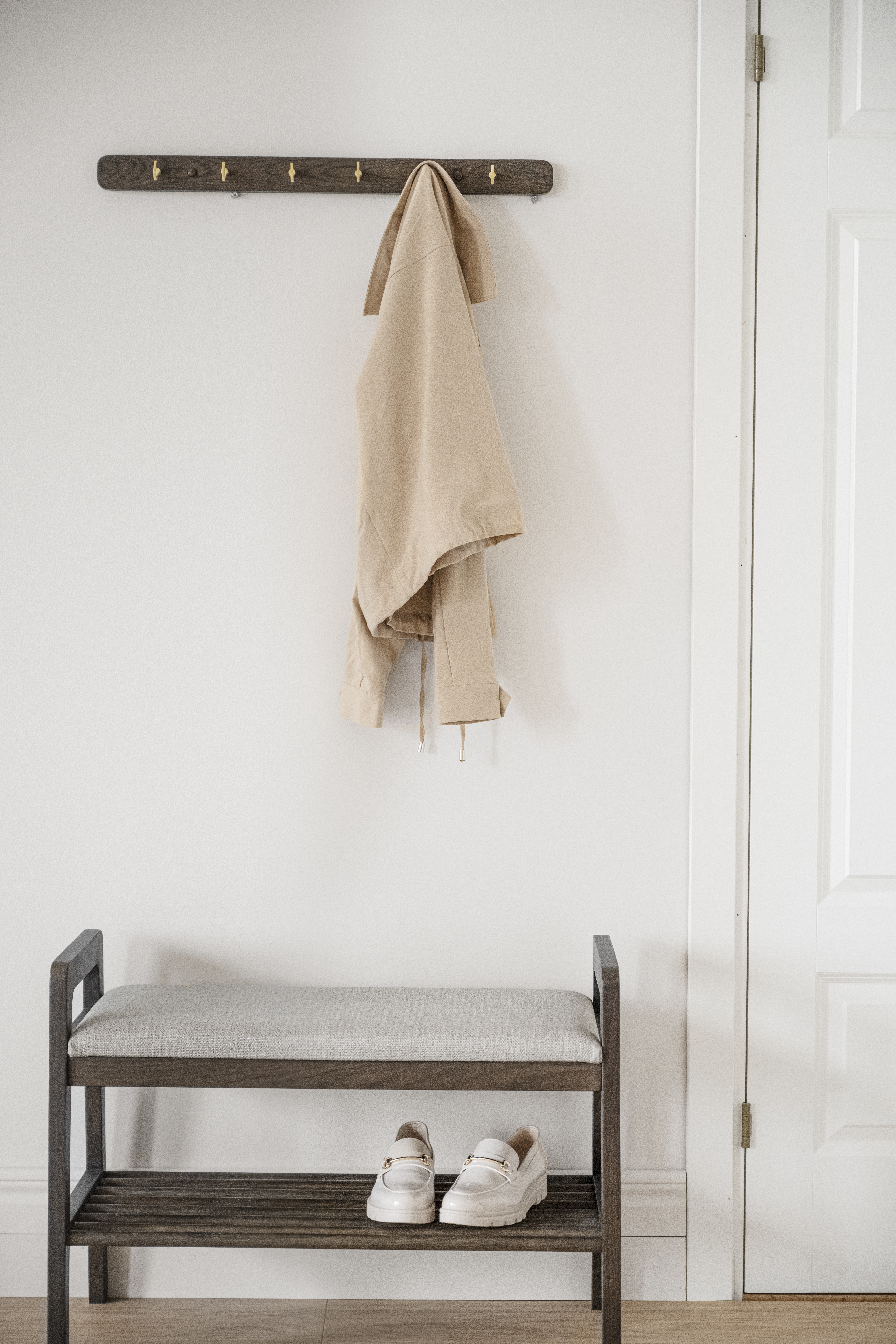 Rowico Home Inverness Kroklist Brun 6