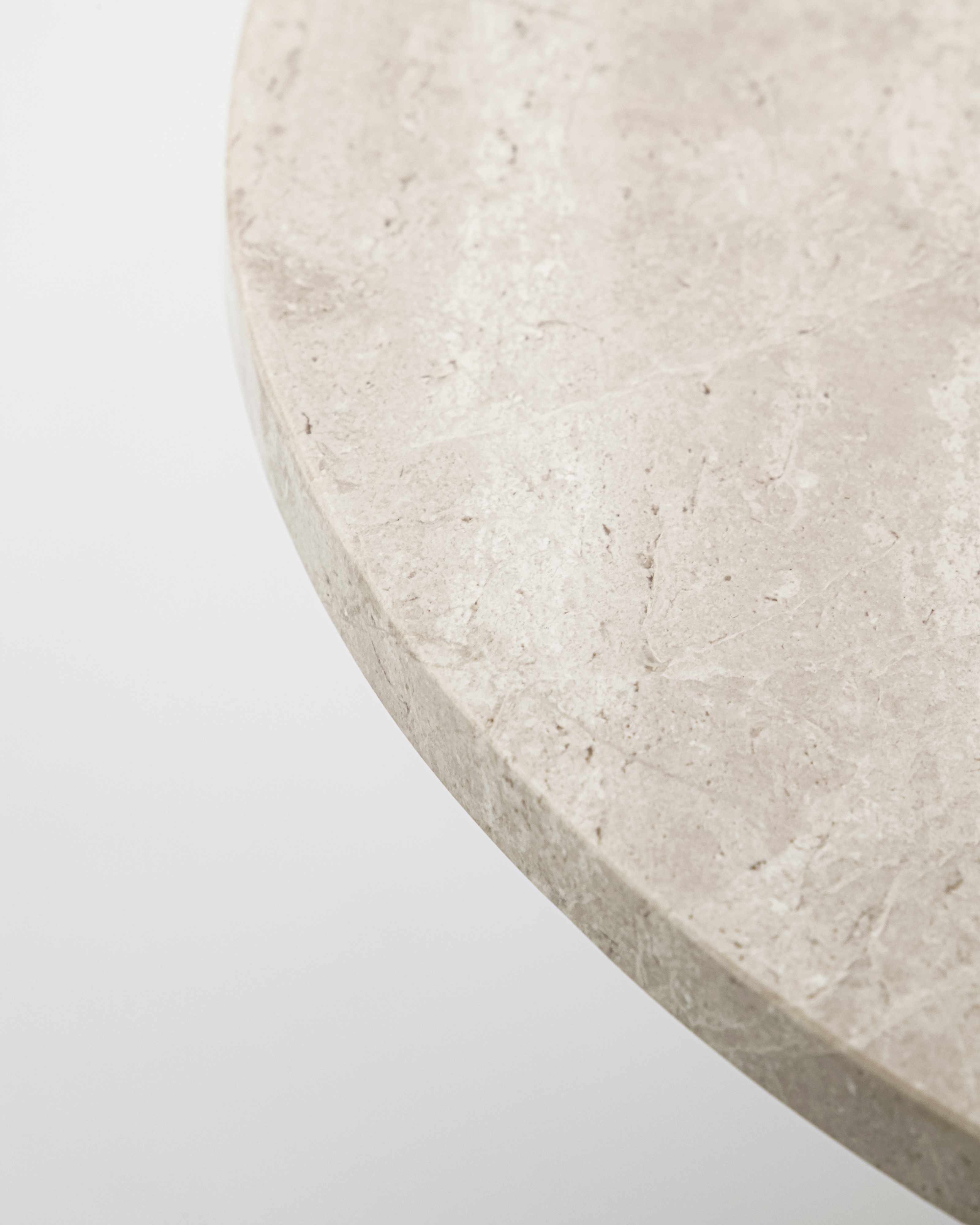 House Doctor Marb Sidobord Marmor Beige