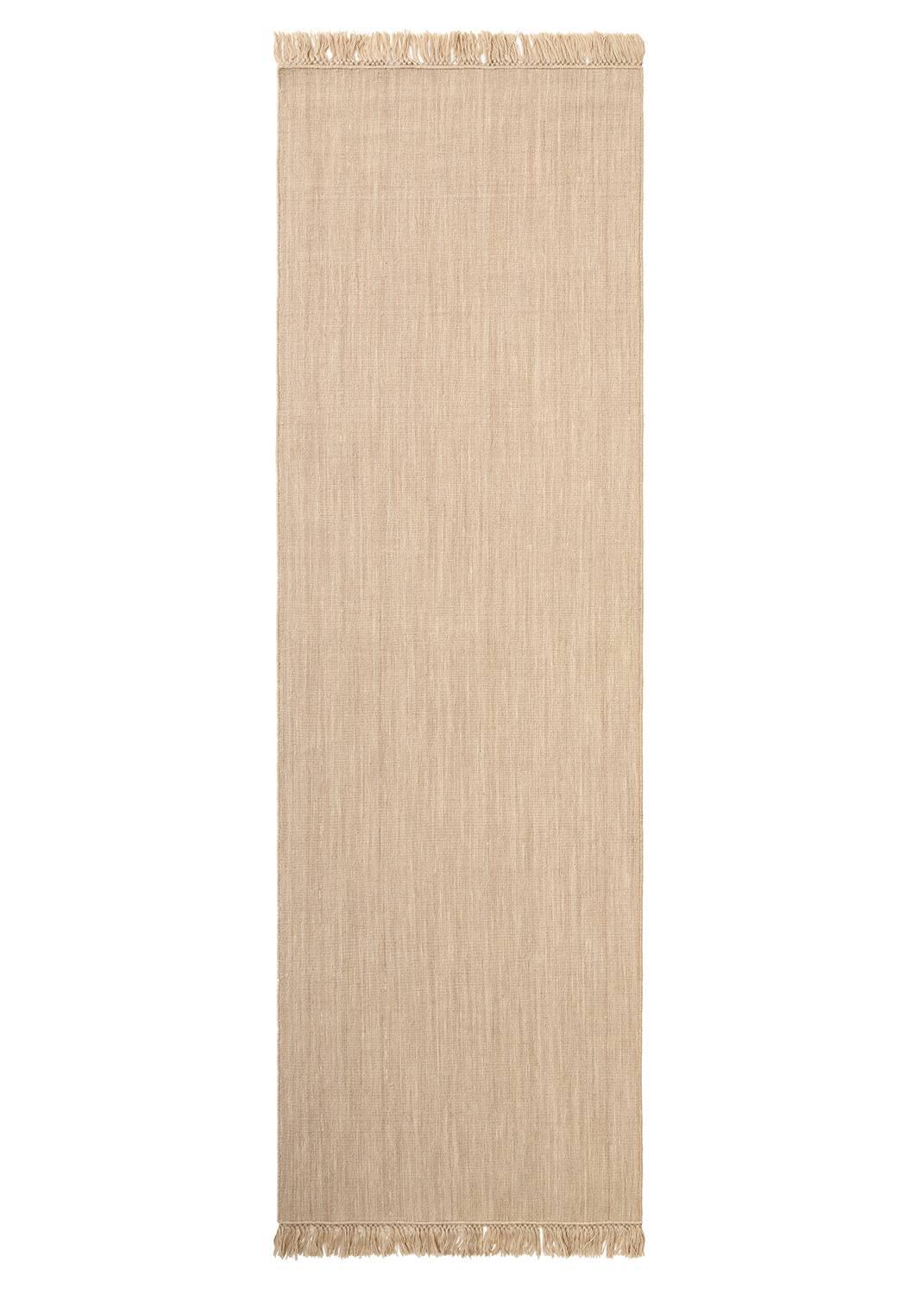 Nanda Ullmatta Light Beige 80x250