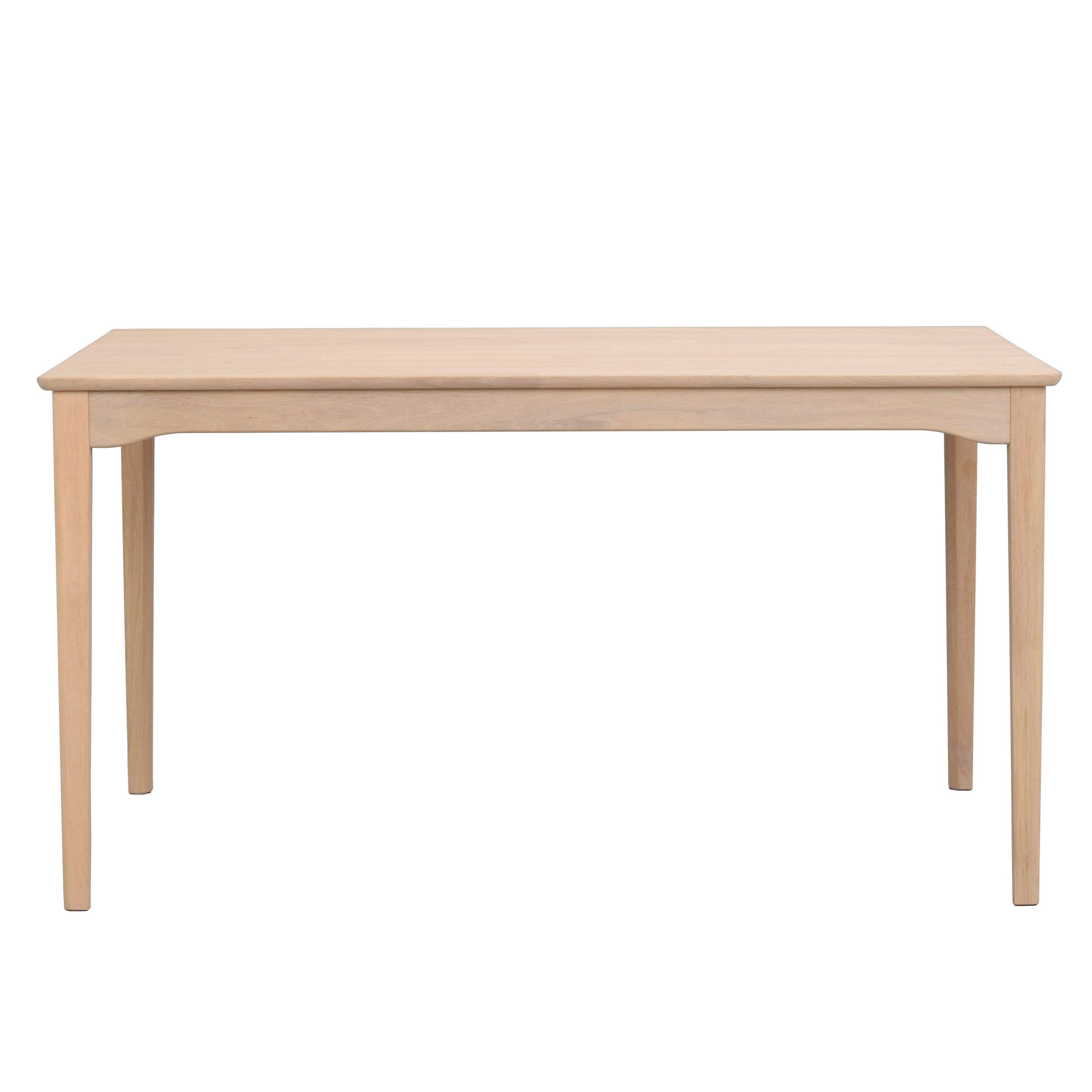 Rowico Home Markham Esstisch Weißpigmentiert 140cm