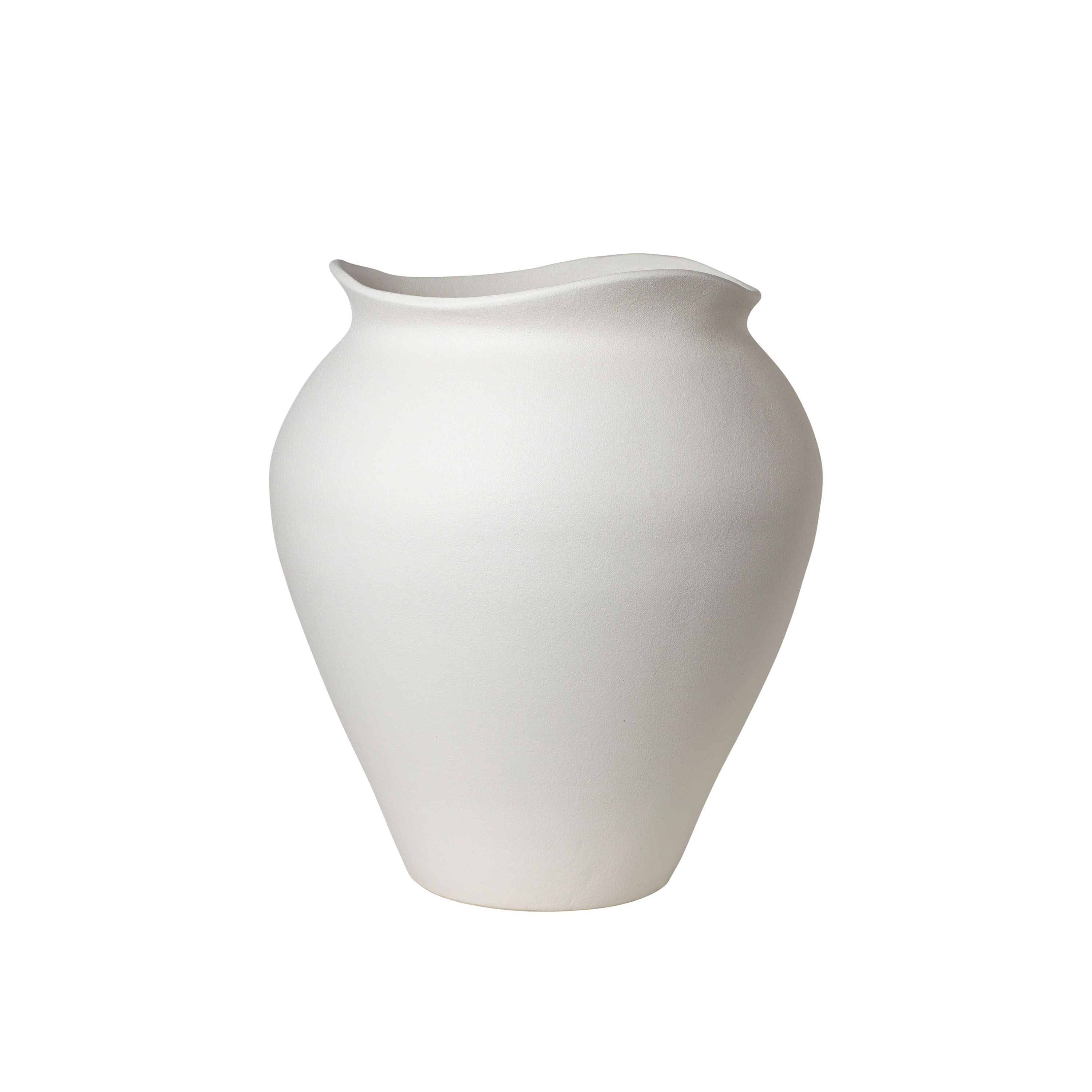 Florentina Gulvvase Off White XL