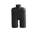 Cobra Tall Vas Black Medio