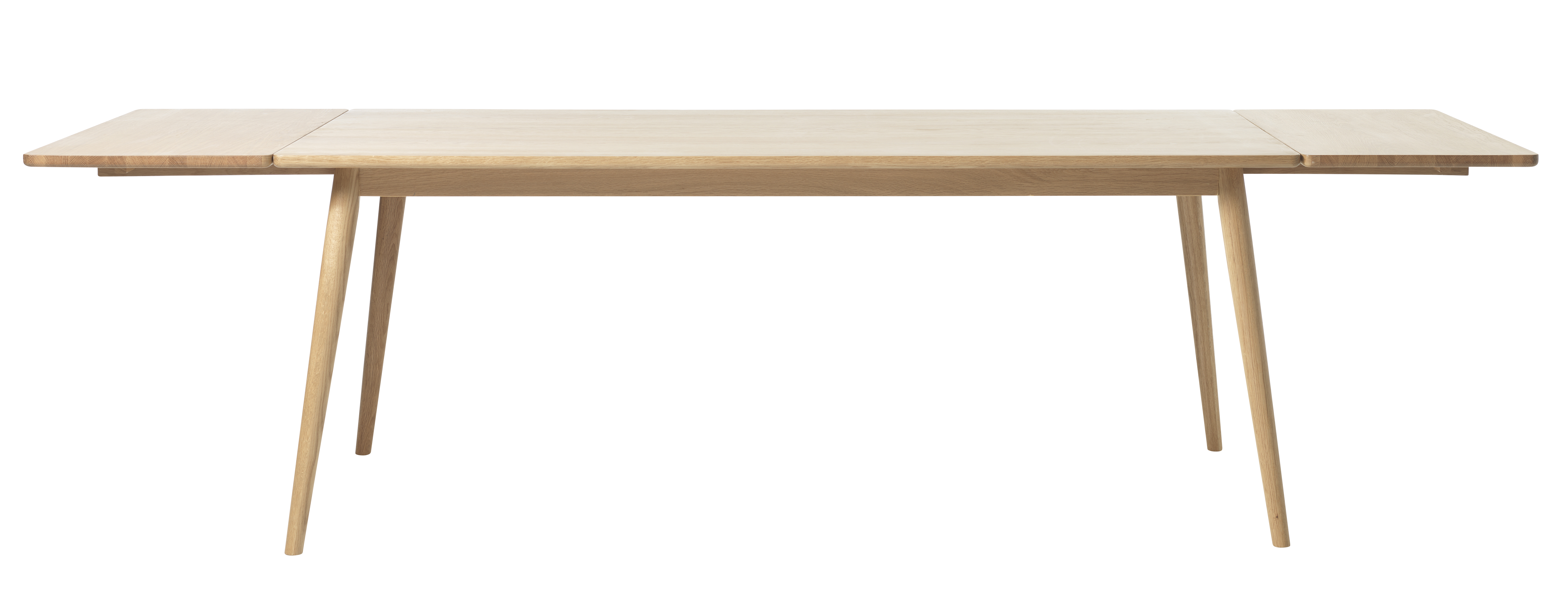 Nordic Home Sofia Zusatzplatte Natural Oak 90x45