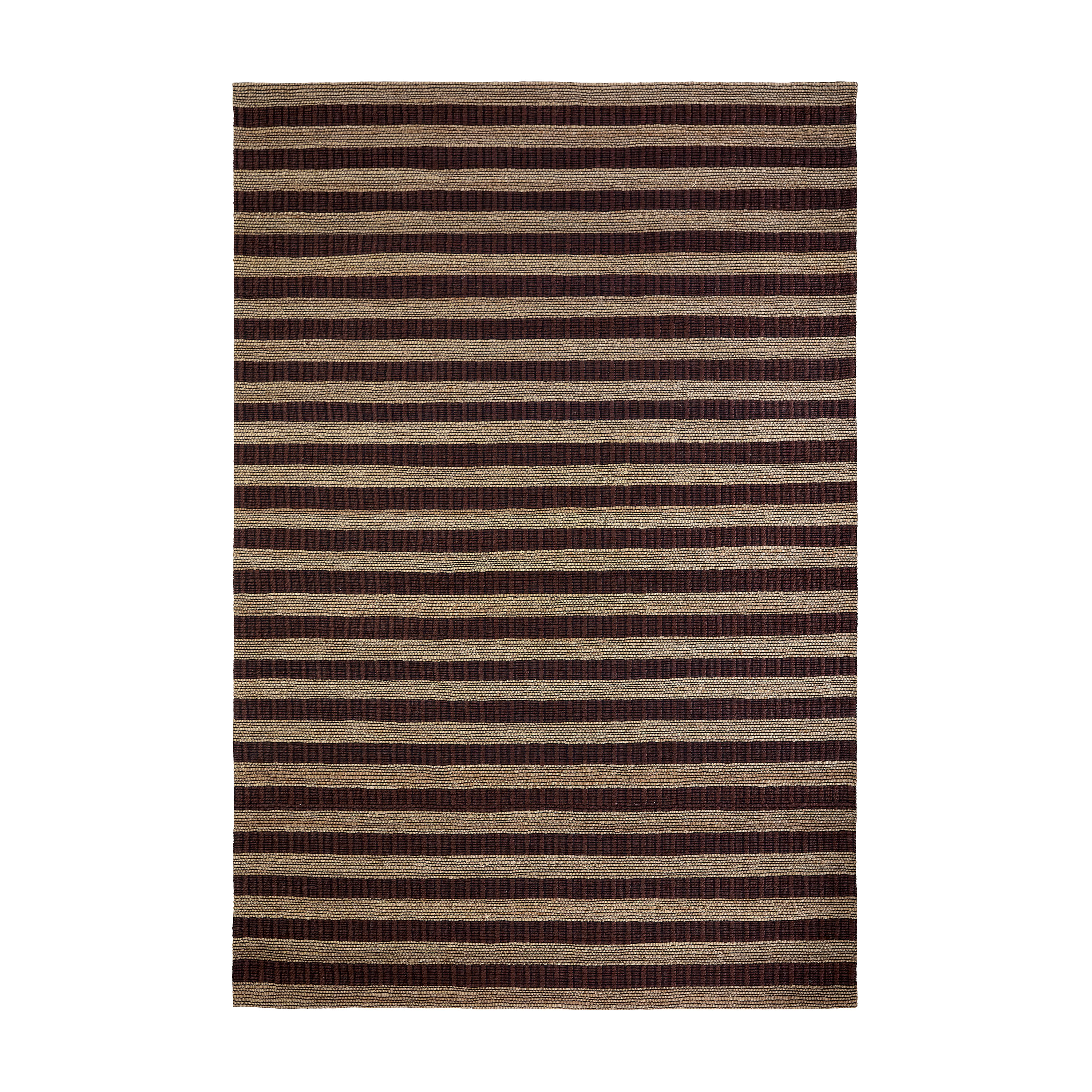 Block Jutematta Brown/Natural 300x200