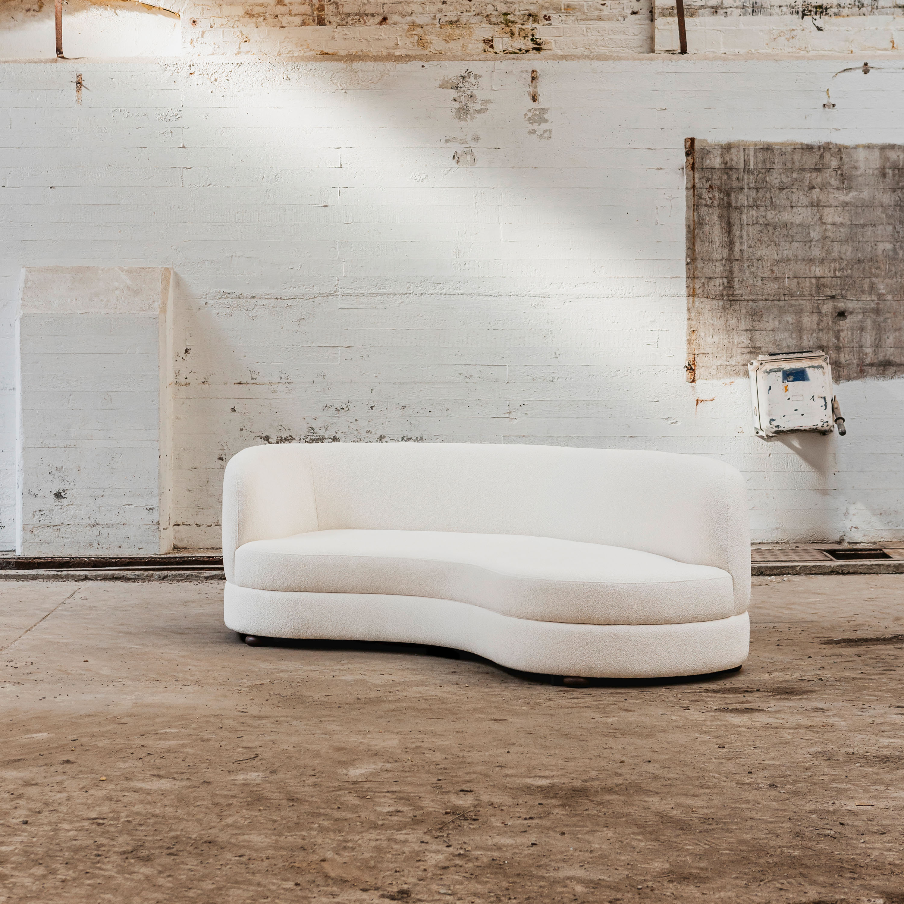 Tinted Delon Sohva Divaani Oikea 245 cm