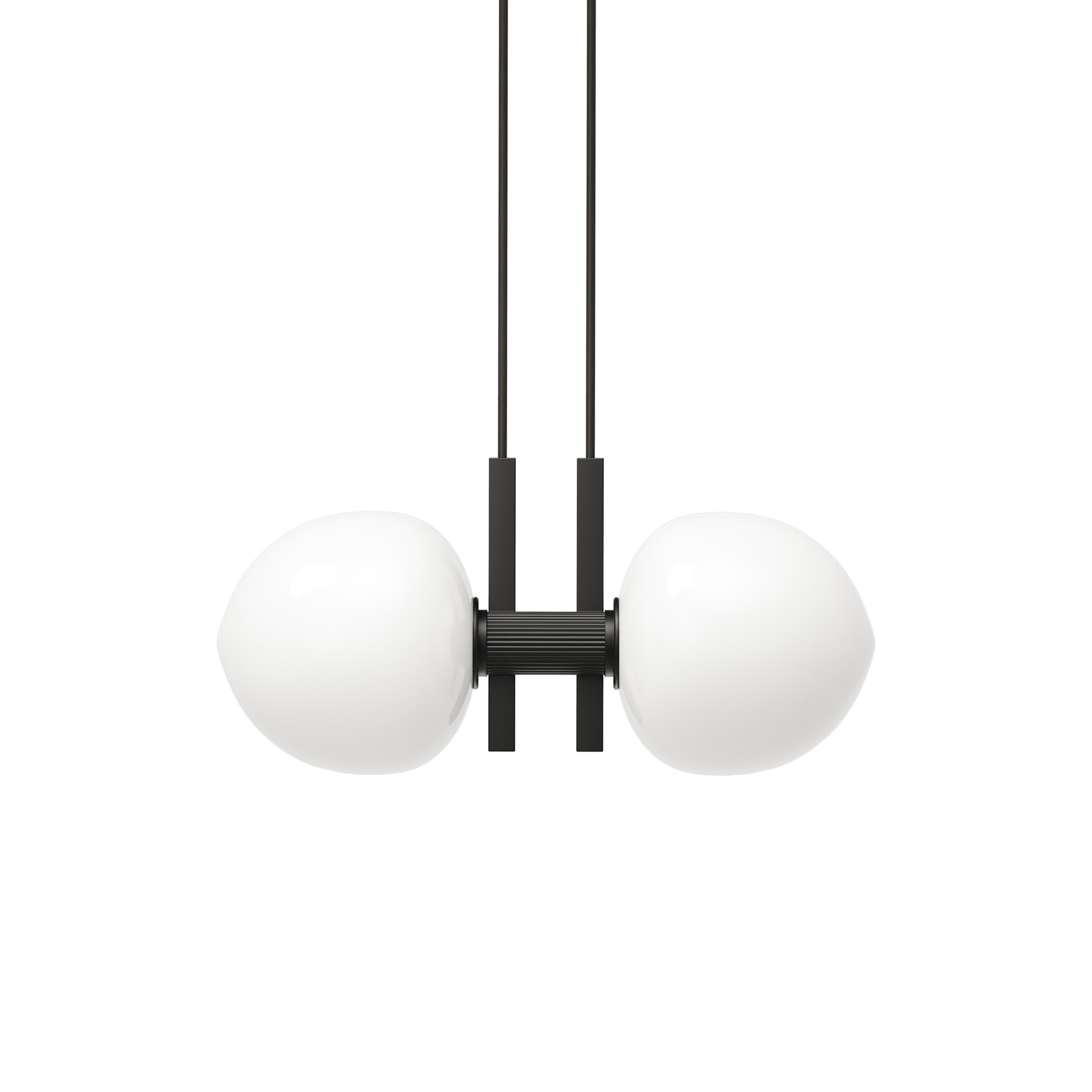 LYFA - Memoir II Taklampa Black 12cm - Svart