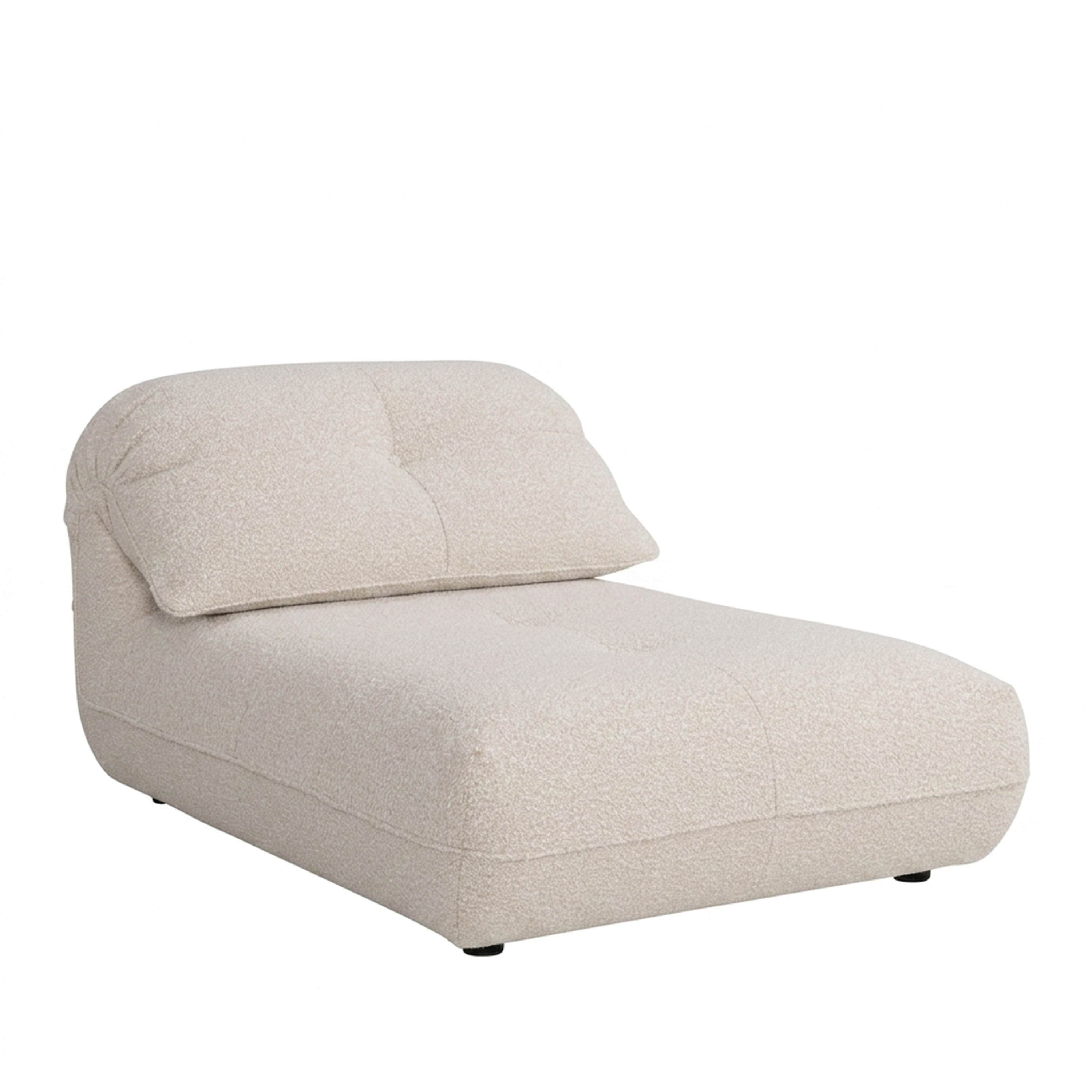 Toto Divanmodul Nature Bouclé 108x155