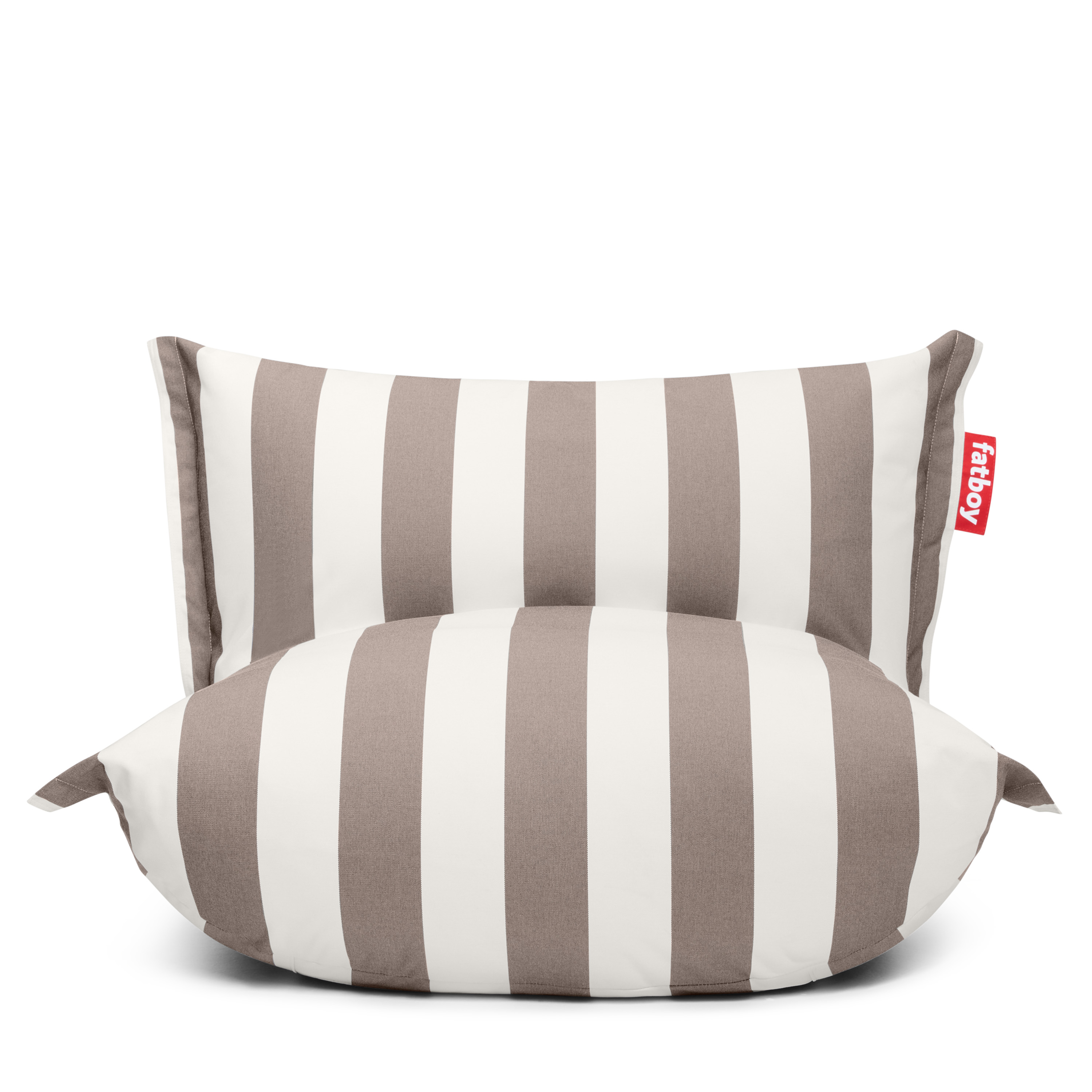 Fatboy The BonBaron Outdoor Loungestol Stripe Cacao
