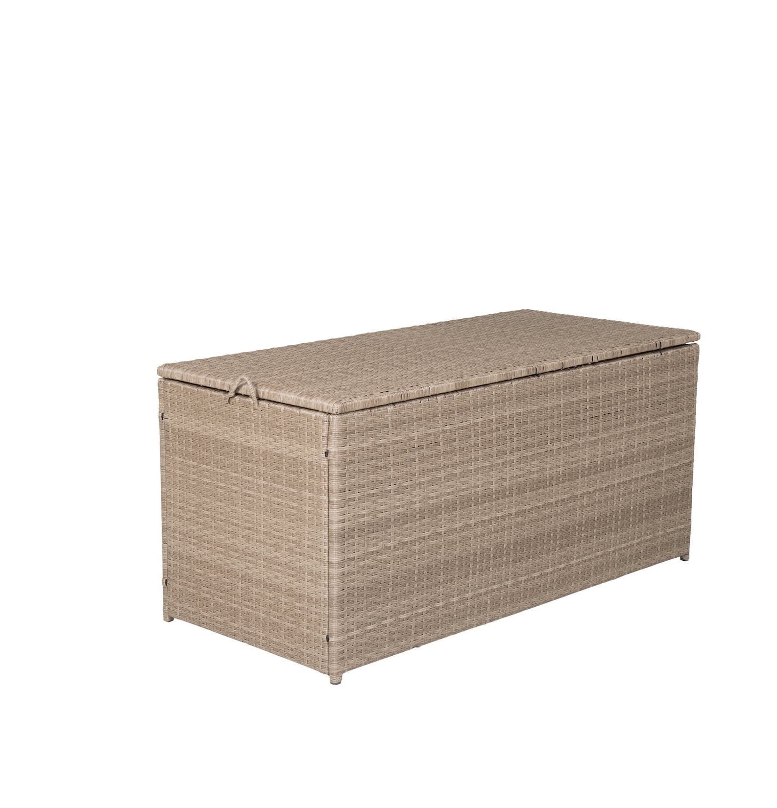 Venture Home - Elliot Dynbox Natur 130cm - Svart
