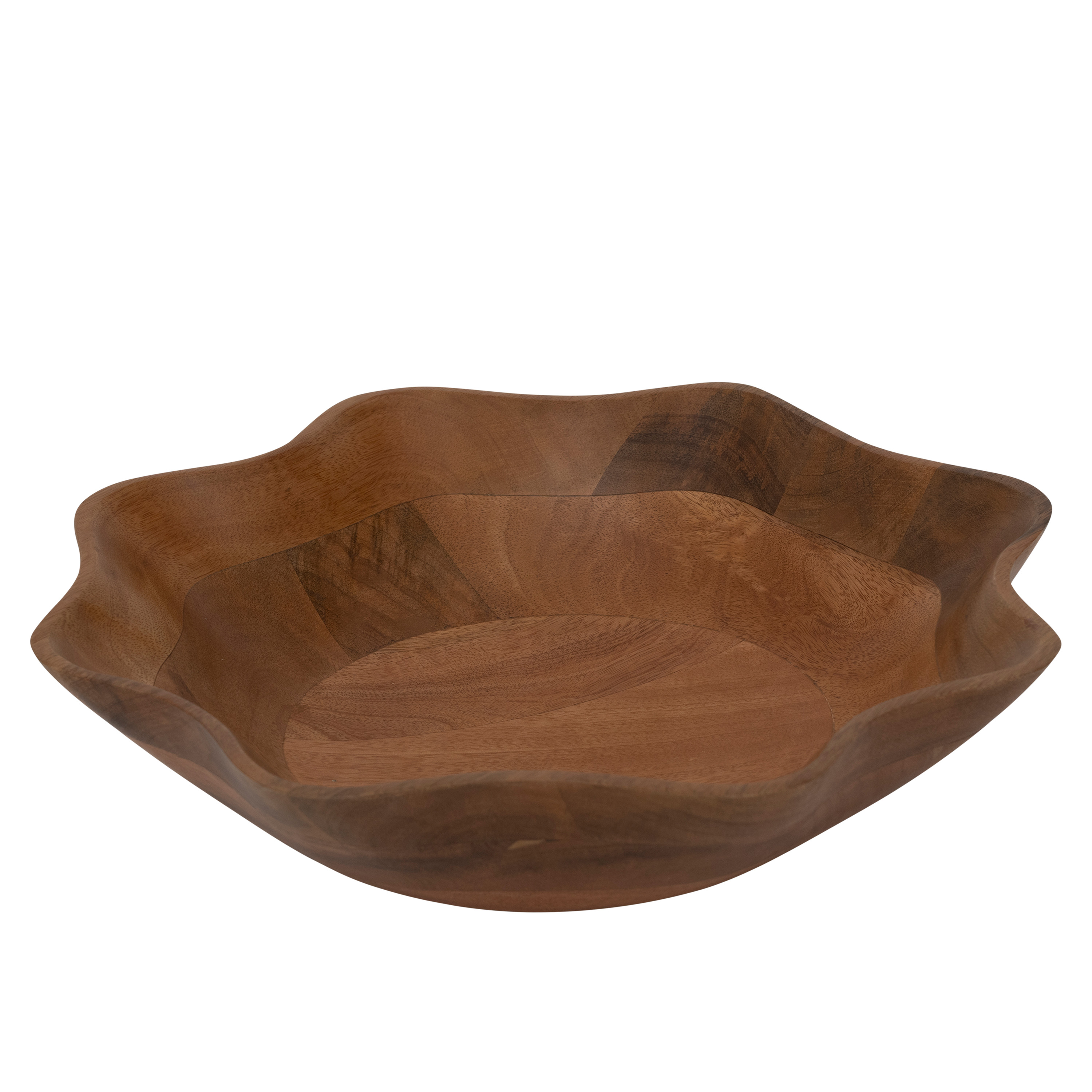 Bonnie Skål Golden Oak