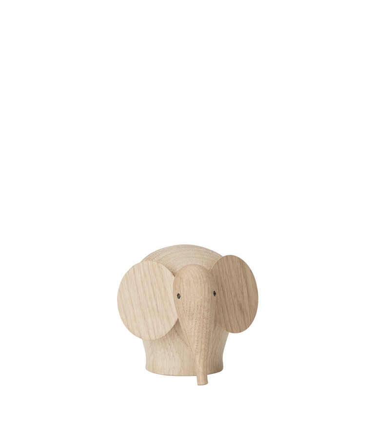Nunu Elefant Dekoration 8cm