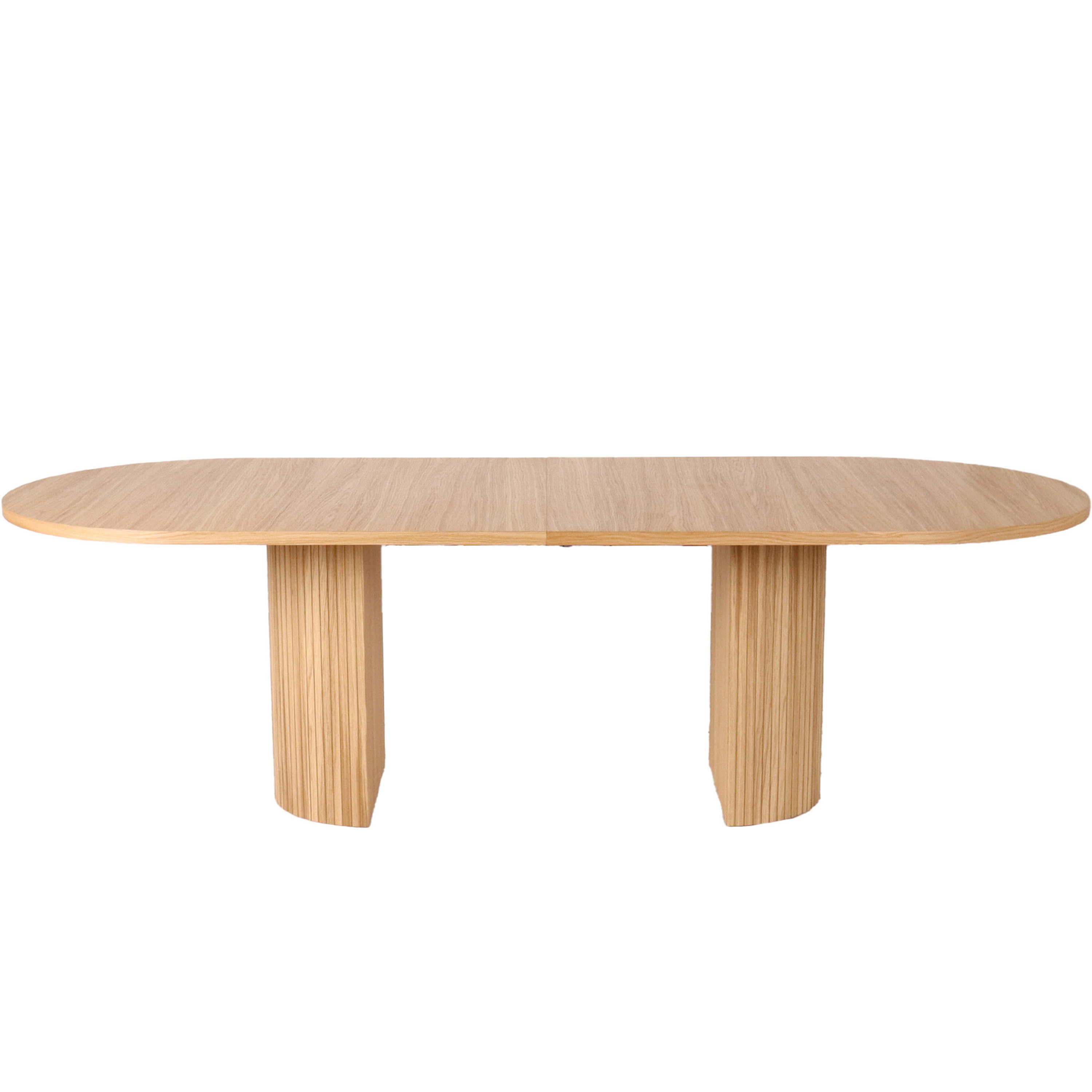 Bauer Esstisch Eiche Geölt 220+50+50