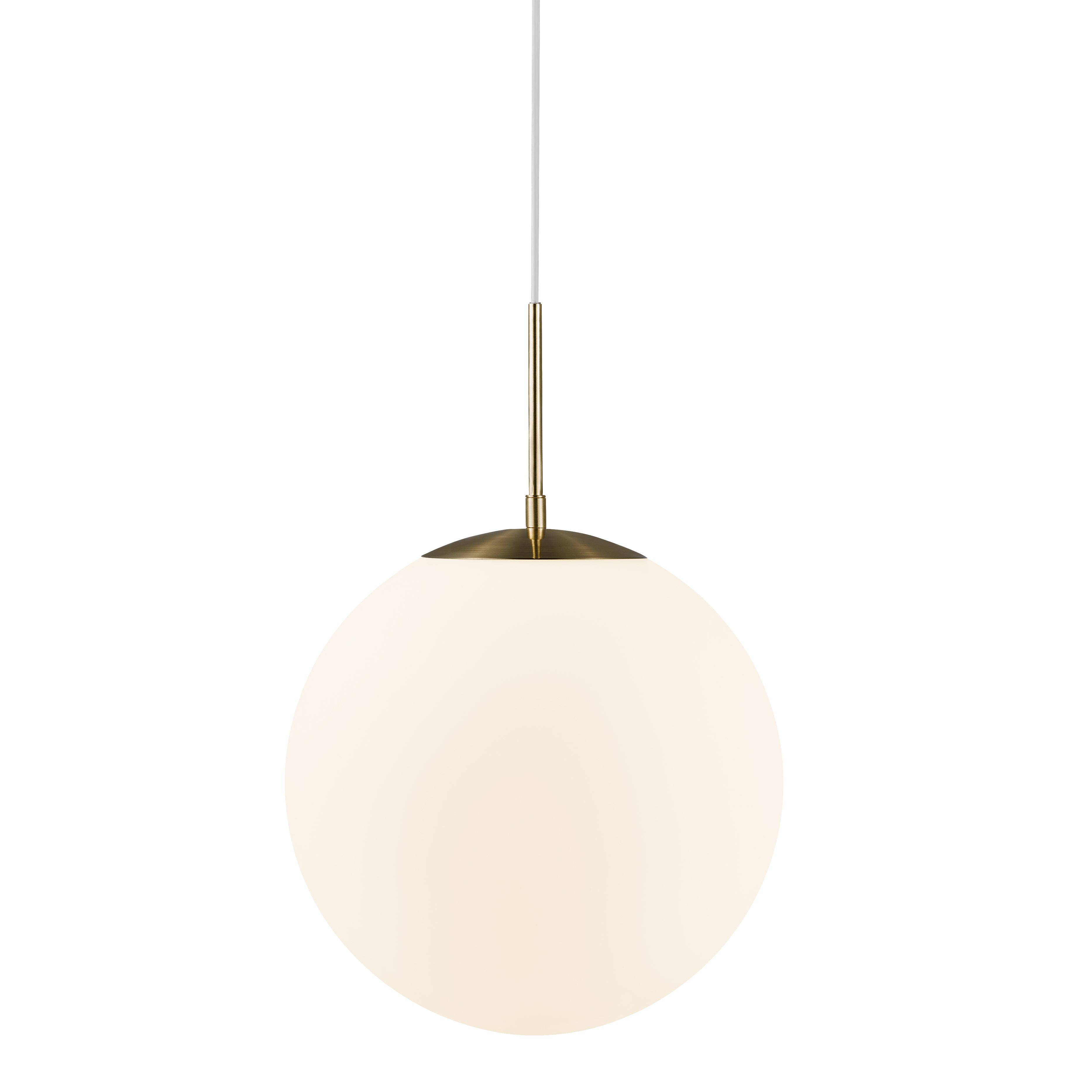 Grant 35 Taklampa Mässing