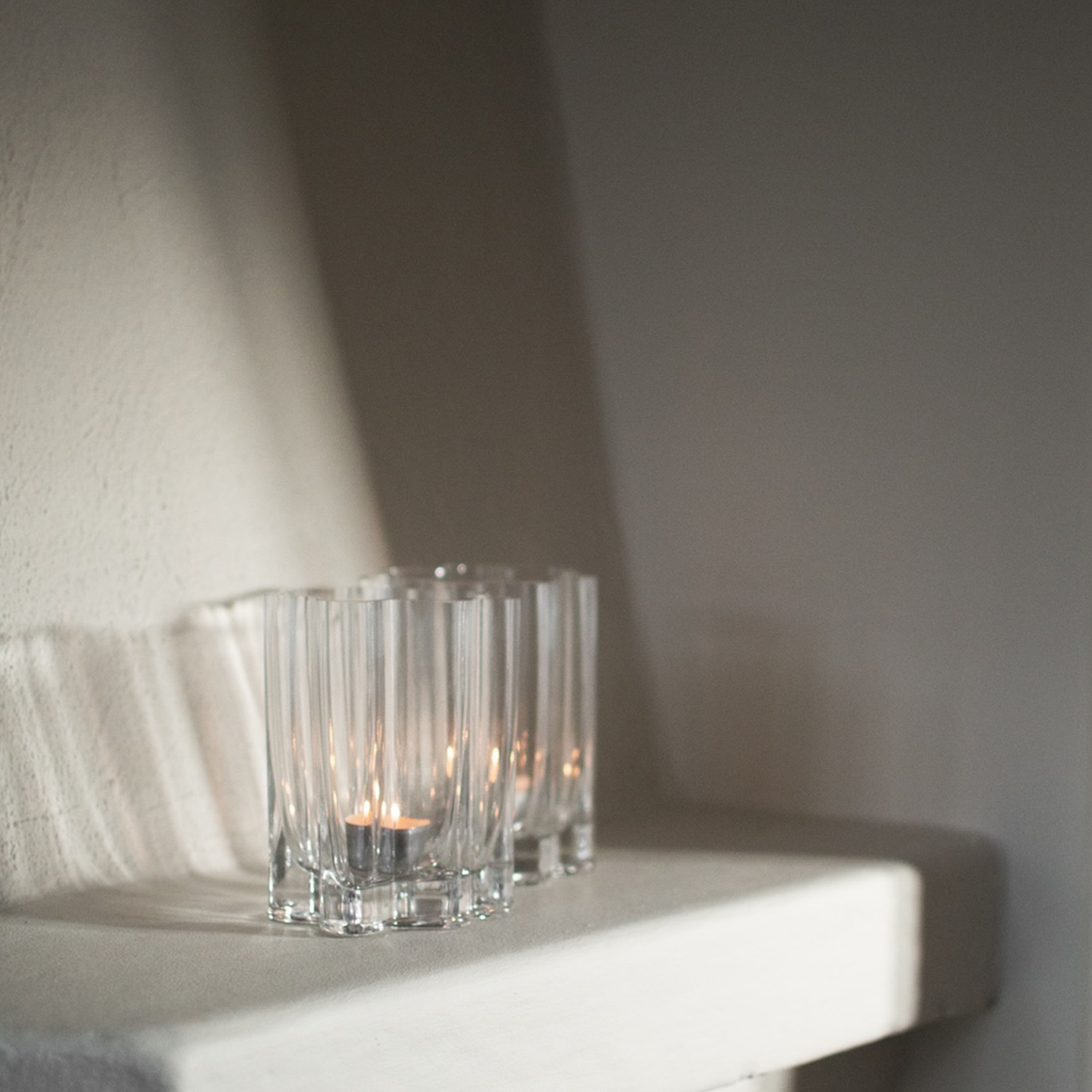 DBKD Filter Kynttilälyhty Kirkas 13 cm