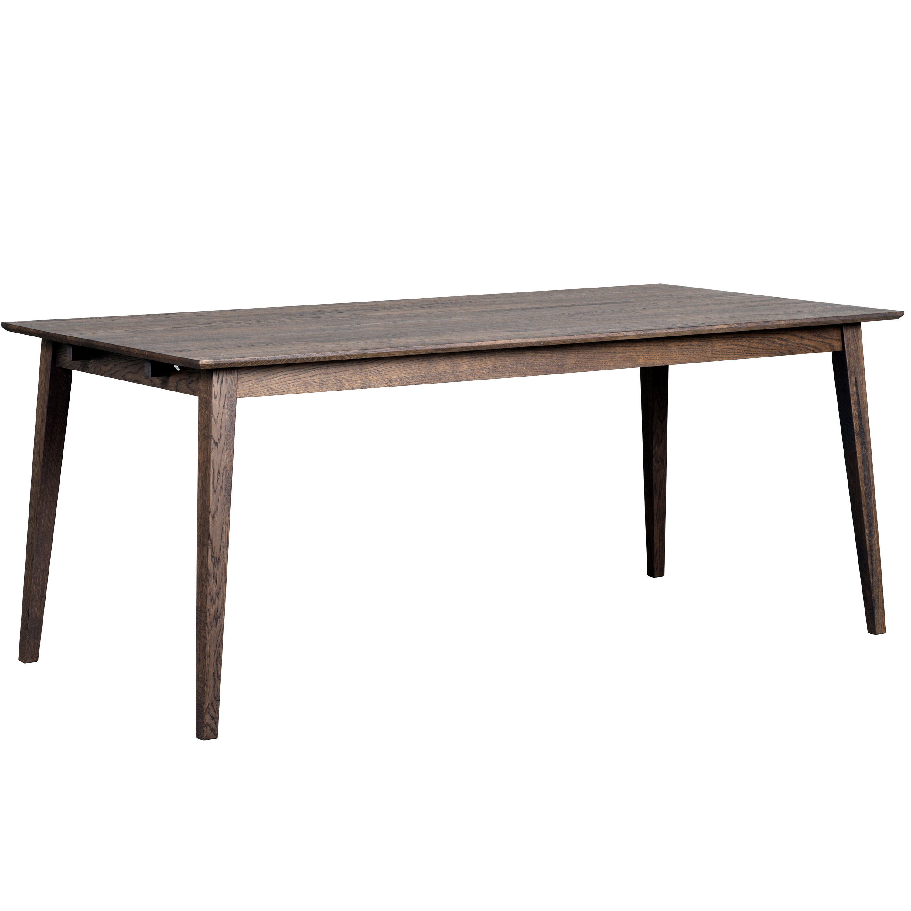 Filippa Matbord Mörkbrun Ek 180cm