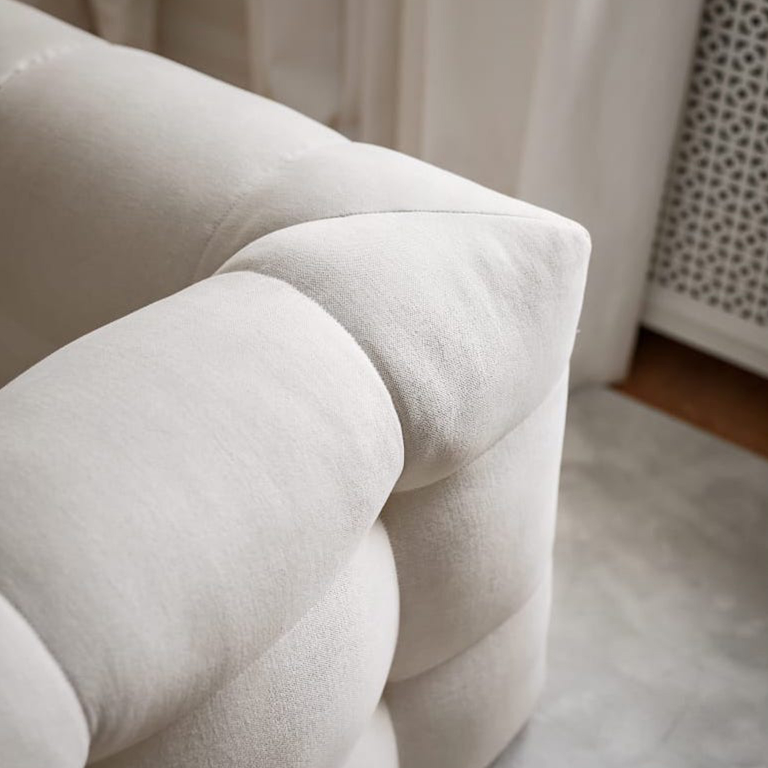 Sleepo Collection Billie 4-sits Soffa Nature