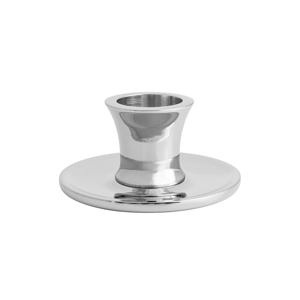 Basso Ljusstake Silver